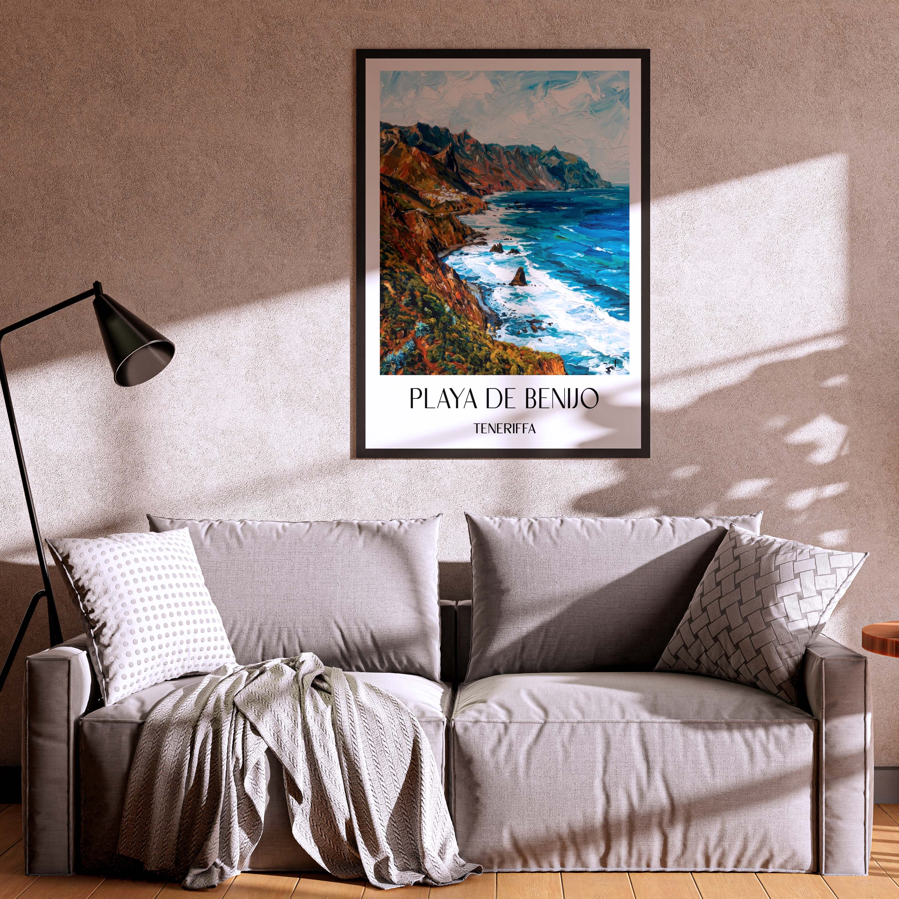 playa-de-benijo-teneriffa-spanien-poster-oil-painting-oelgemaelde