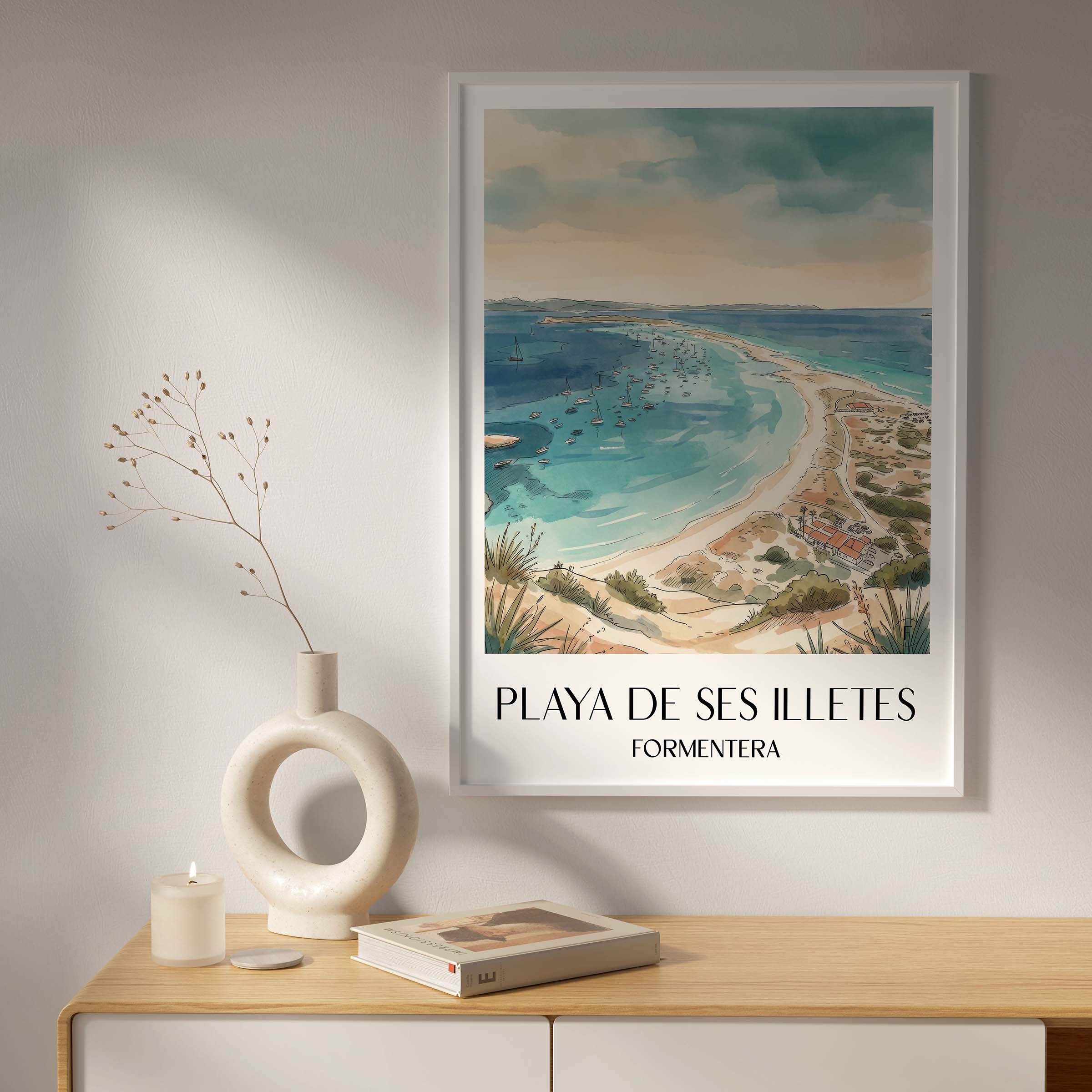 playa-de-ses-illetes-formentera-spanien-poster-aquarell