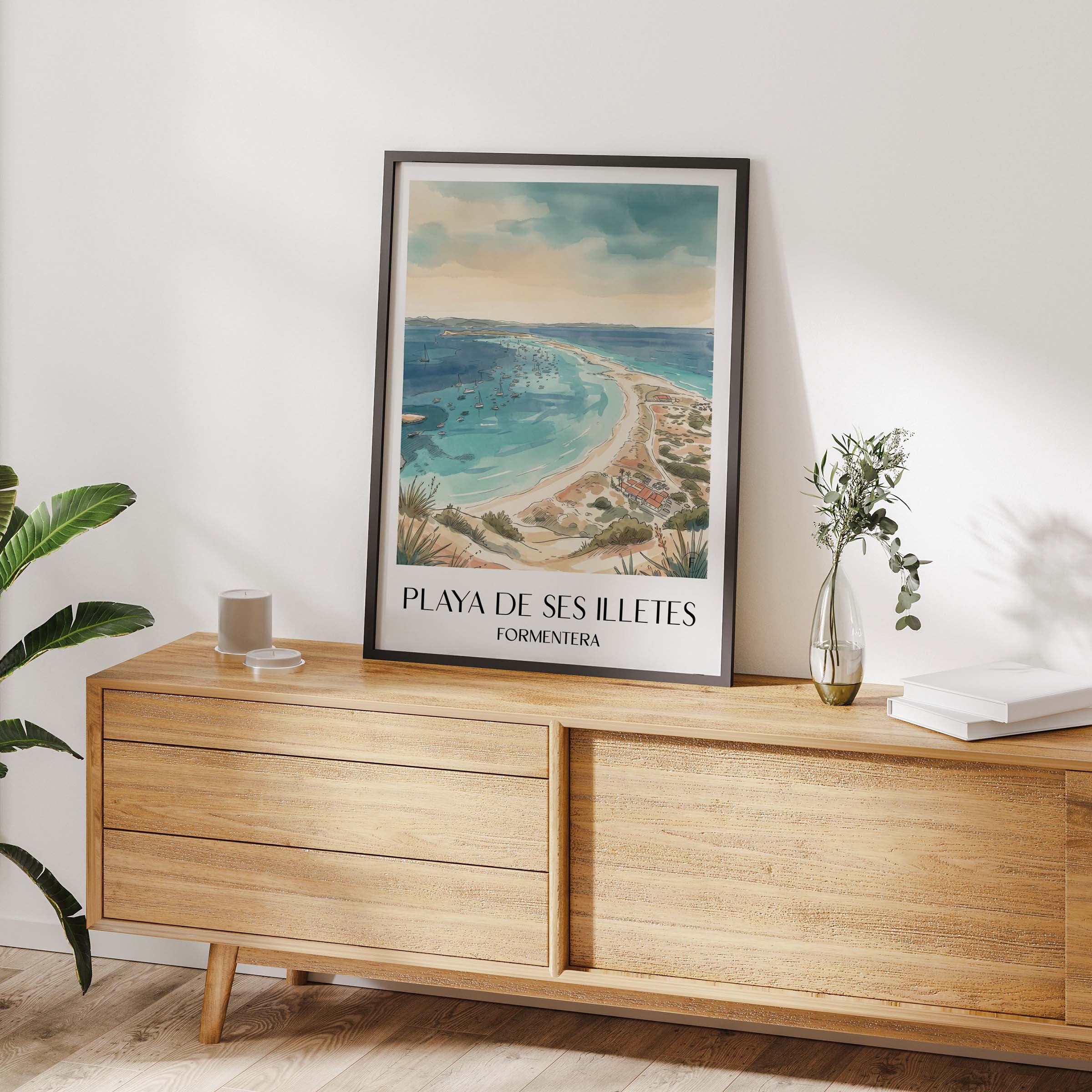 playa-de-ses-illetes-formentera-spanien-poster-aquarell