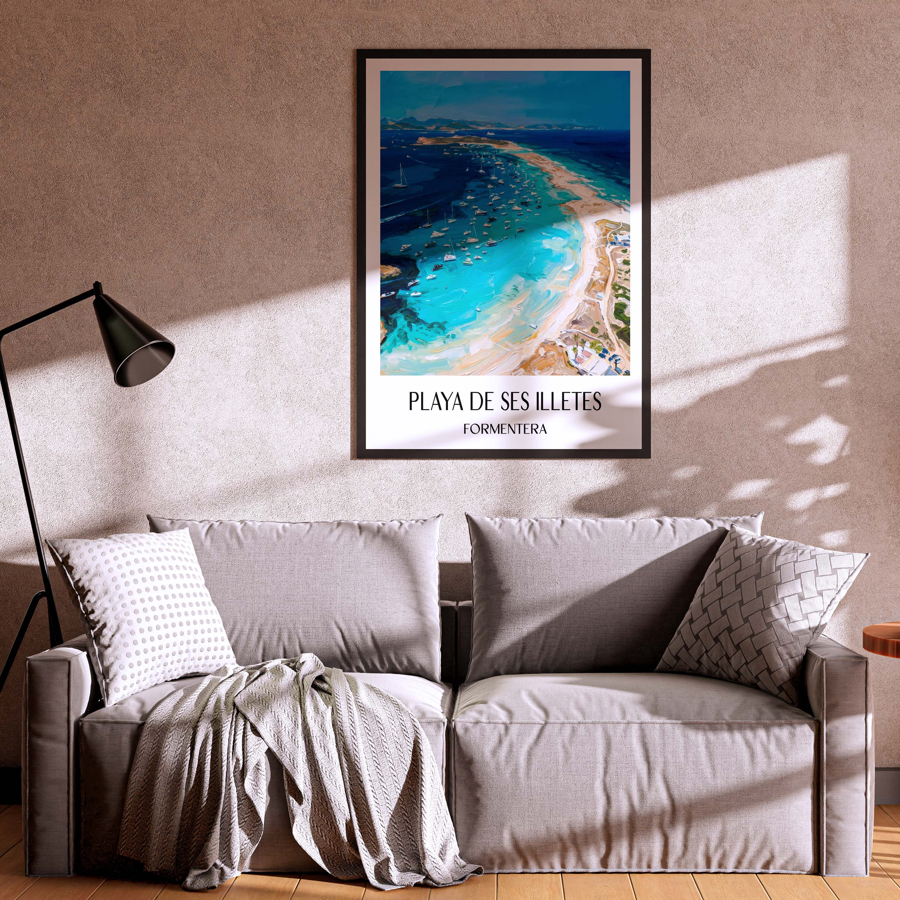 playa-de-ses-illetes-formentera-spanien-poster-oil-painting-oelgemaelde