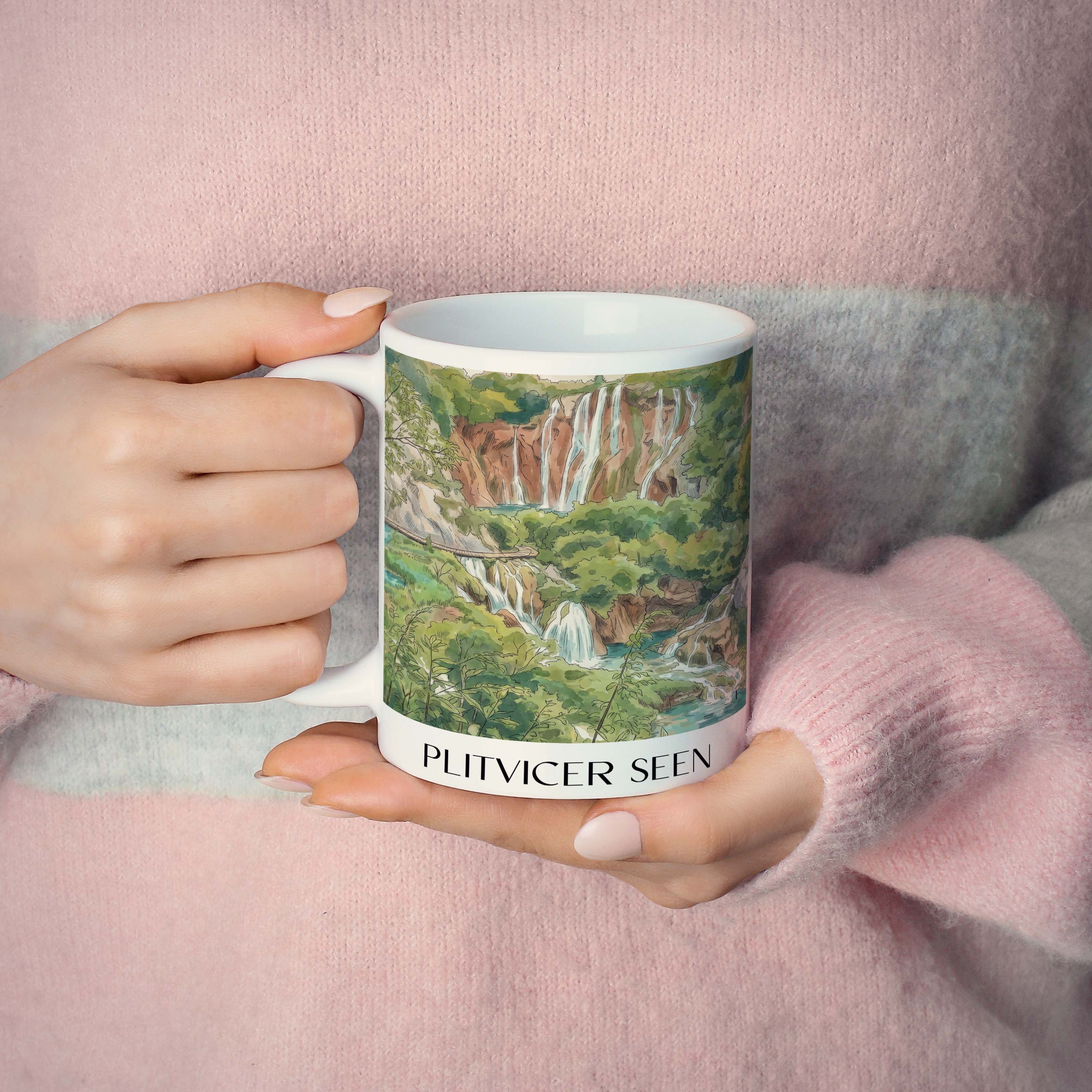 plitvicer-seen-kroatien-kaffeebecher-aquarell