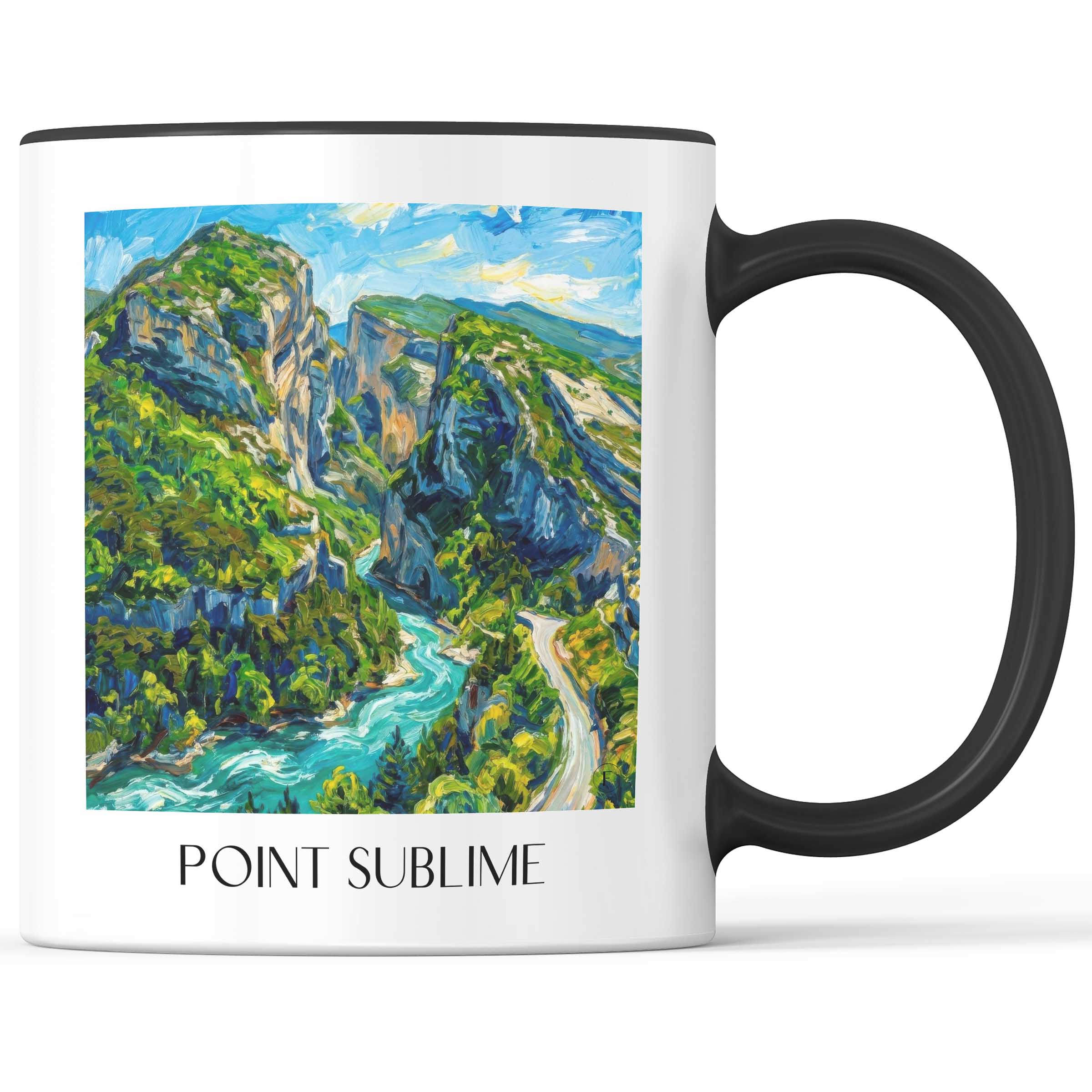 point-sublime-rougon-frankreich-kaffeebecher-oil-painting-oelgemaelde