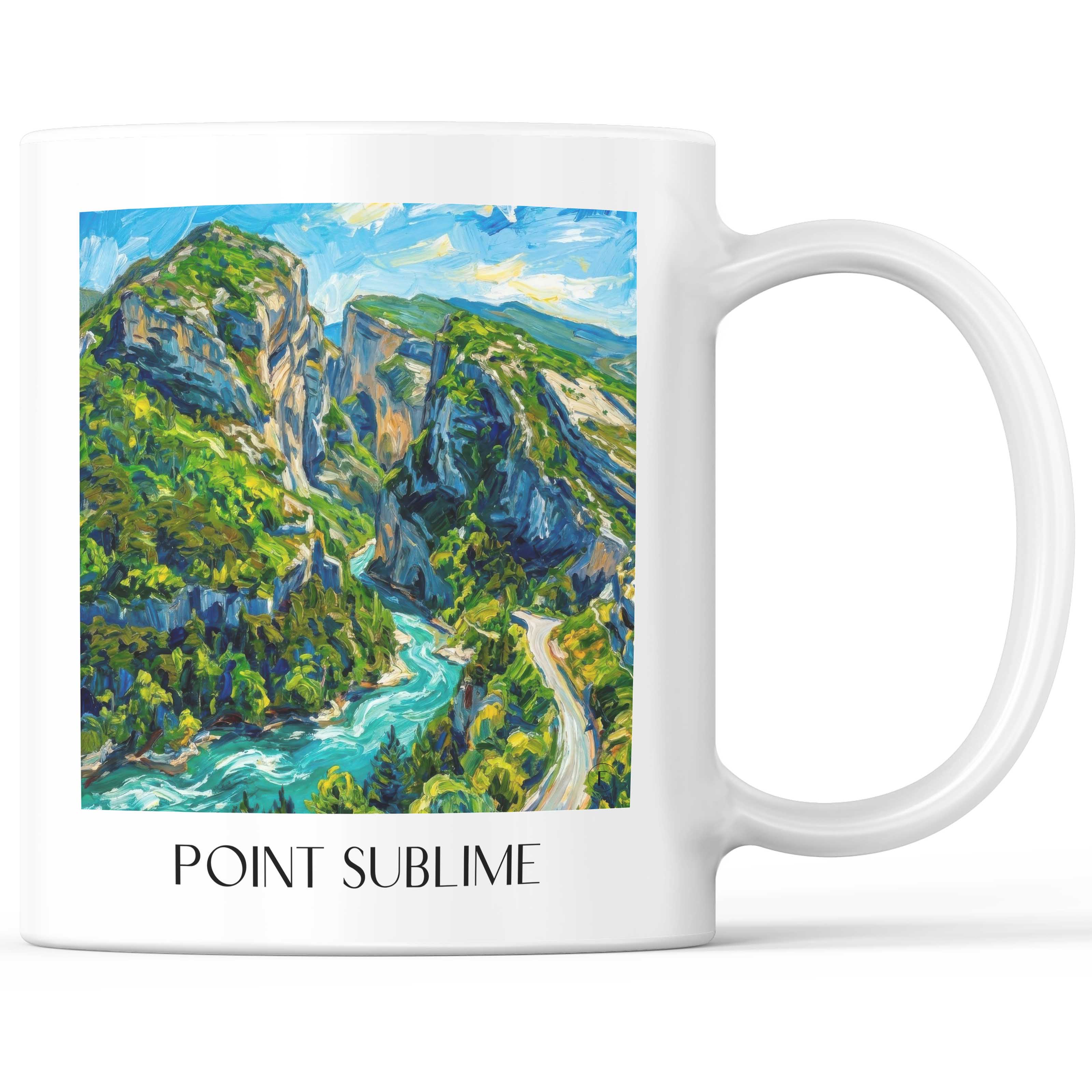 point-sublime-rougon-frankreich-kaffeebecher-oil-painting-oelgemaelde