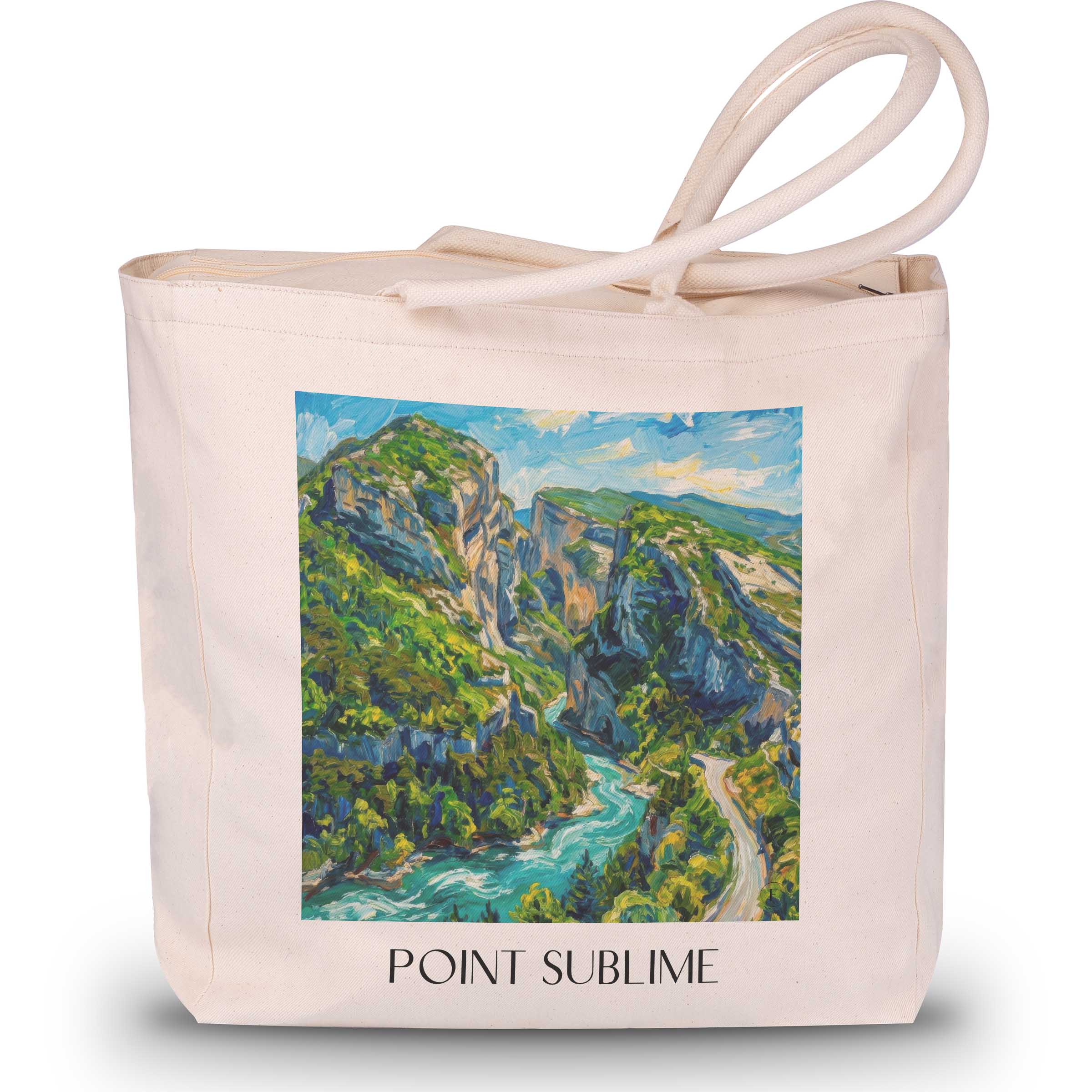 point-sublime-rougon-frankreich-einkaufstasche-oil-painting-oelgemaelde