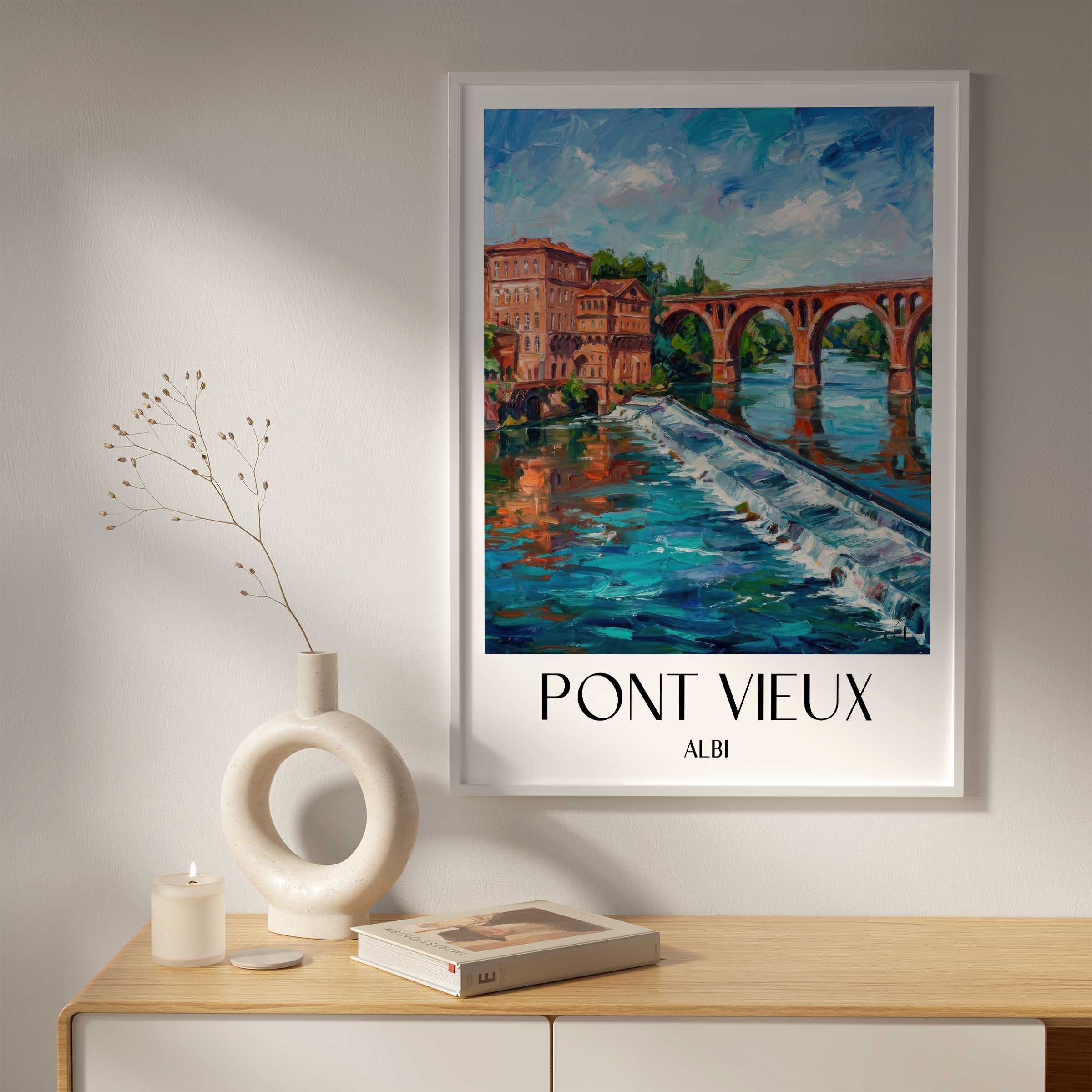 pont-vieux--albi-frankreich-poster-oil-painting-oelgemaelde