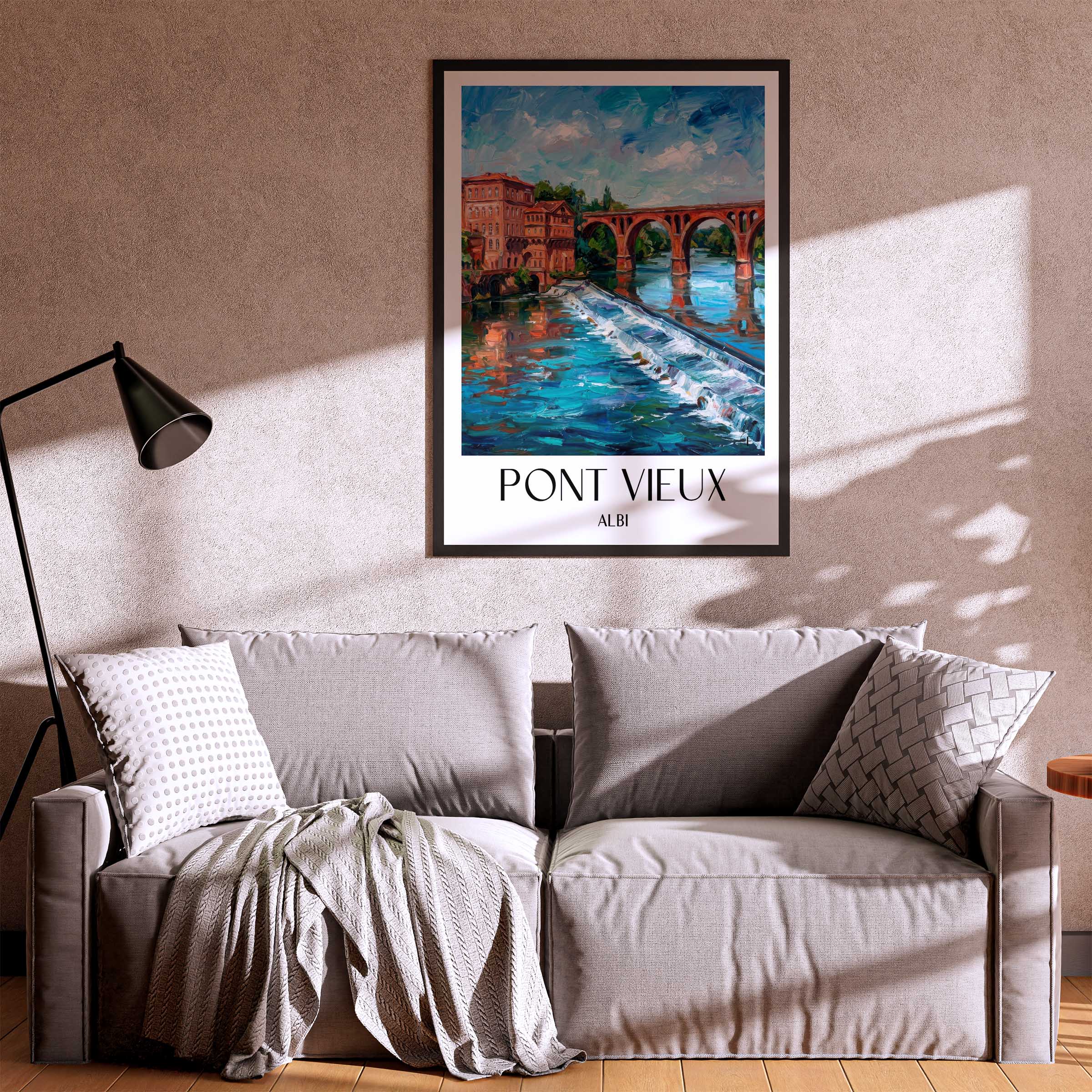 pont-vieux--albi-frankreich-poster-oil-painting-oelgemaelde