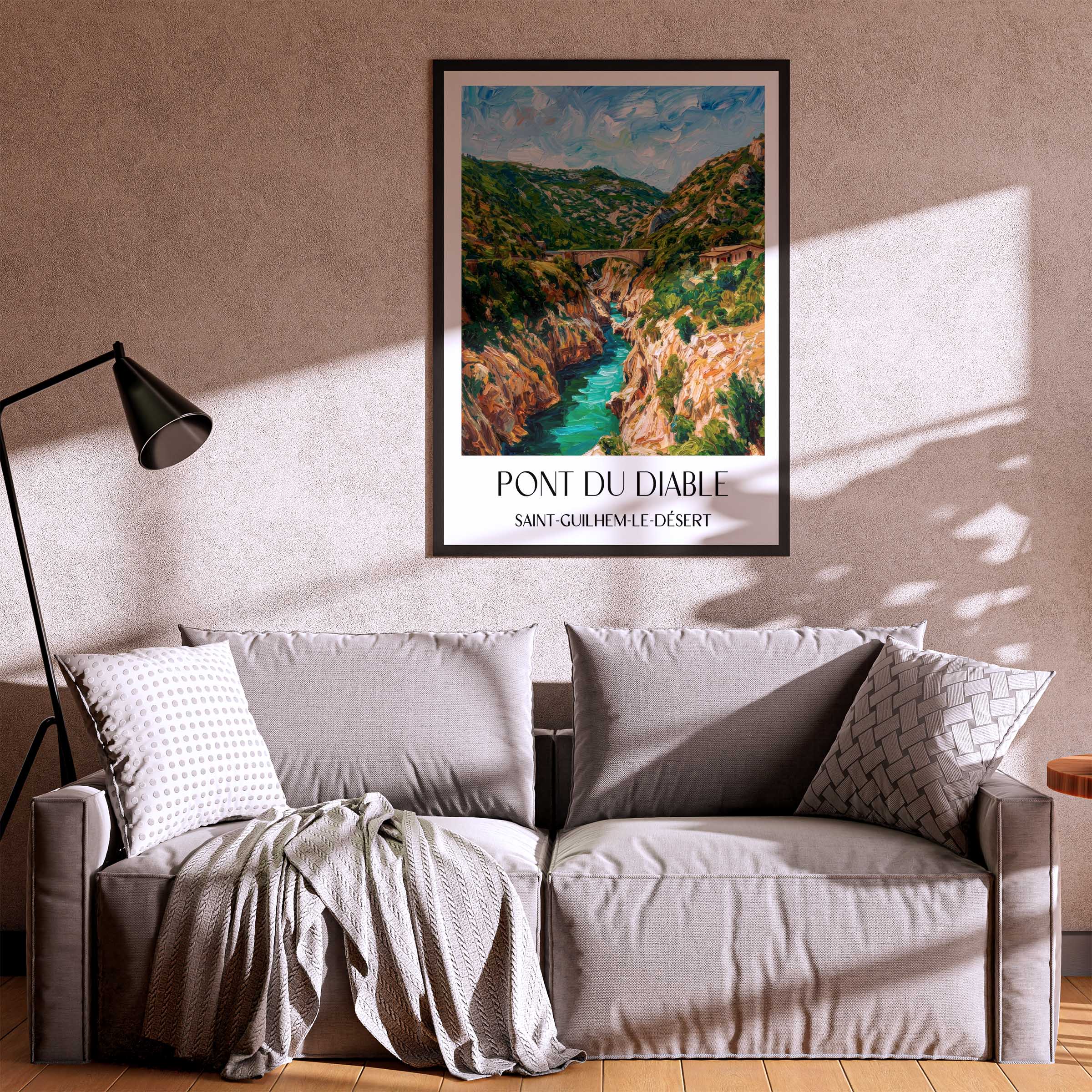 pont-du-diable-saint-guilhem-le-désert-frankreich-poster-oil-painting-oelgemaelde