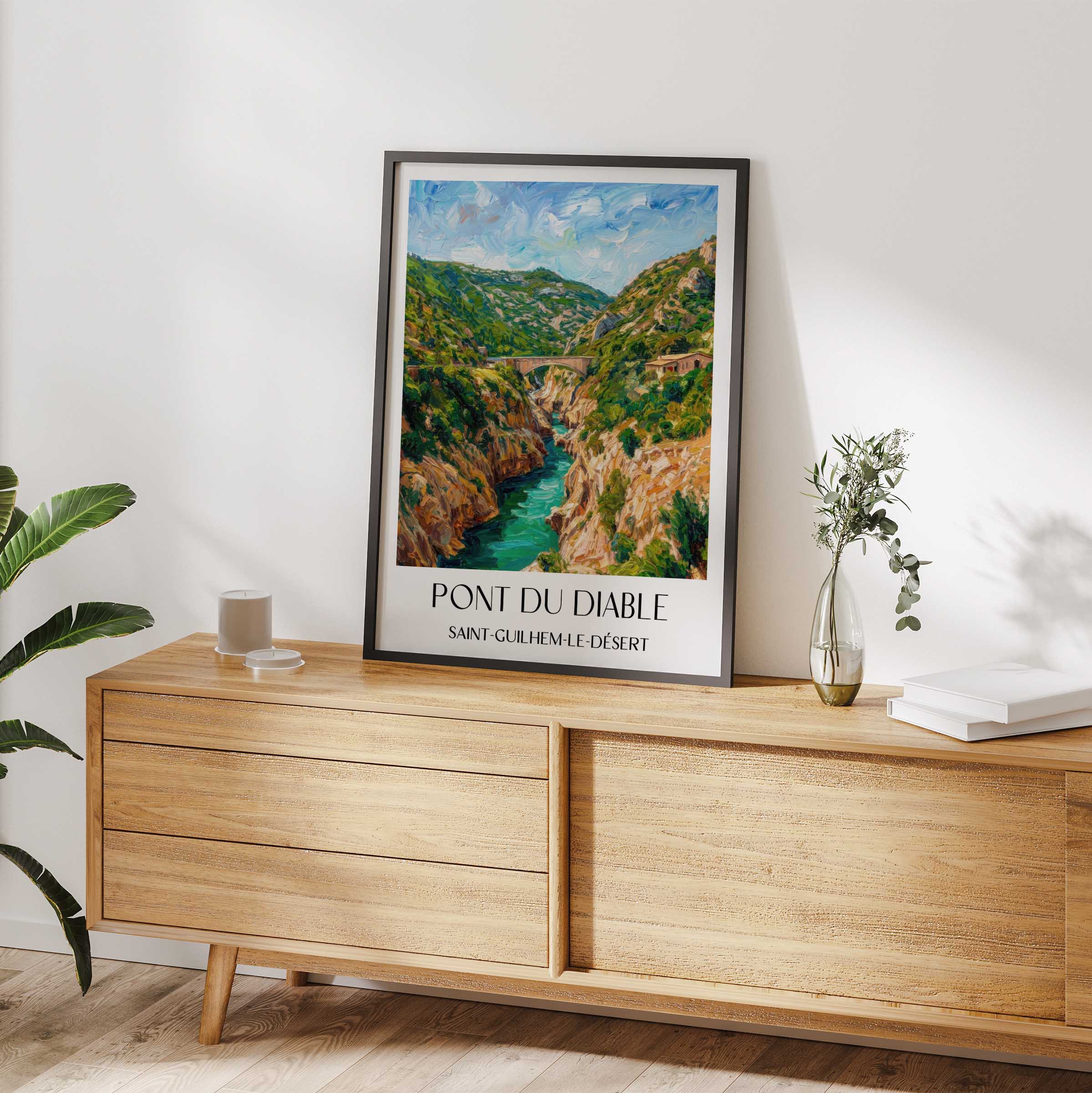 pont-du-diable-saint-guilhem-le-désert-frankreich-poster-oil-painting-oelgemaelde