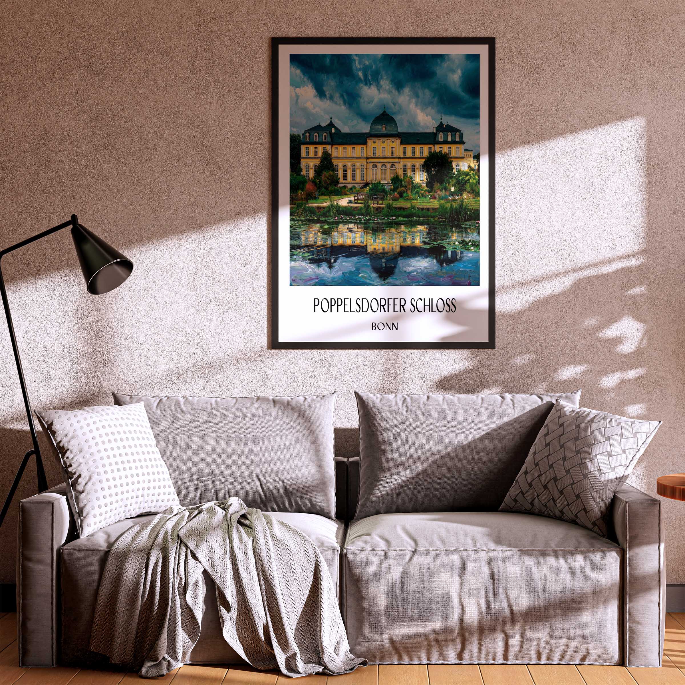 poppelsdorfer-schloss-bonn-deutschland-poster-oil-painting-oelgemaelde