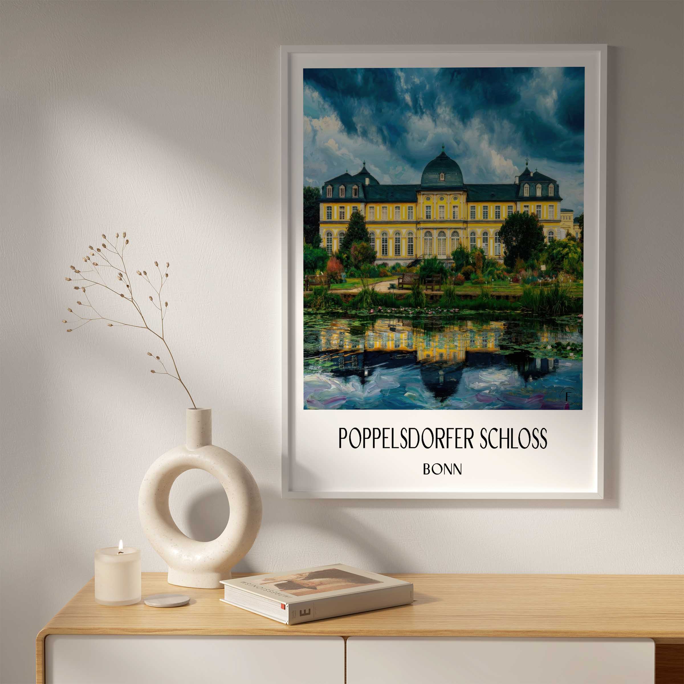 poppelsdorfer-schloss-bonn-deutschland-poster-oil-painting-oelgemaelde
