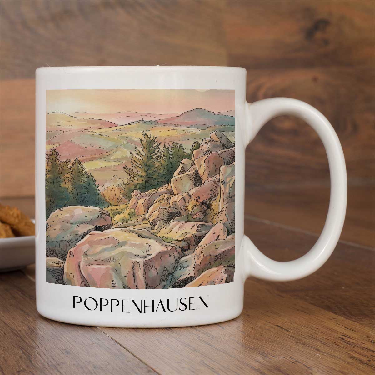 poppenhausen-rhön-deutschland-kaffeebecher-aquarell