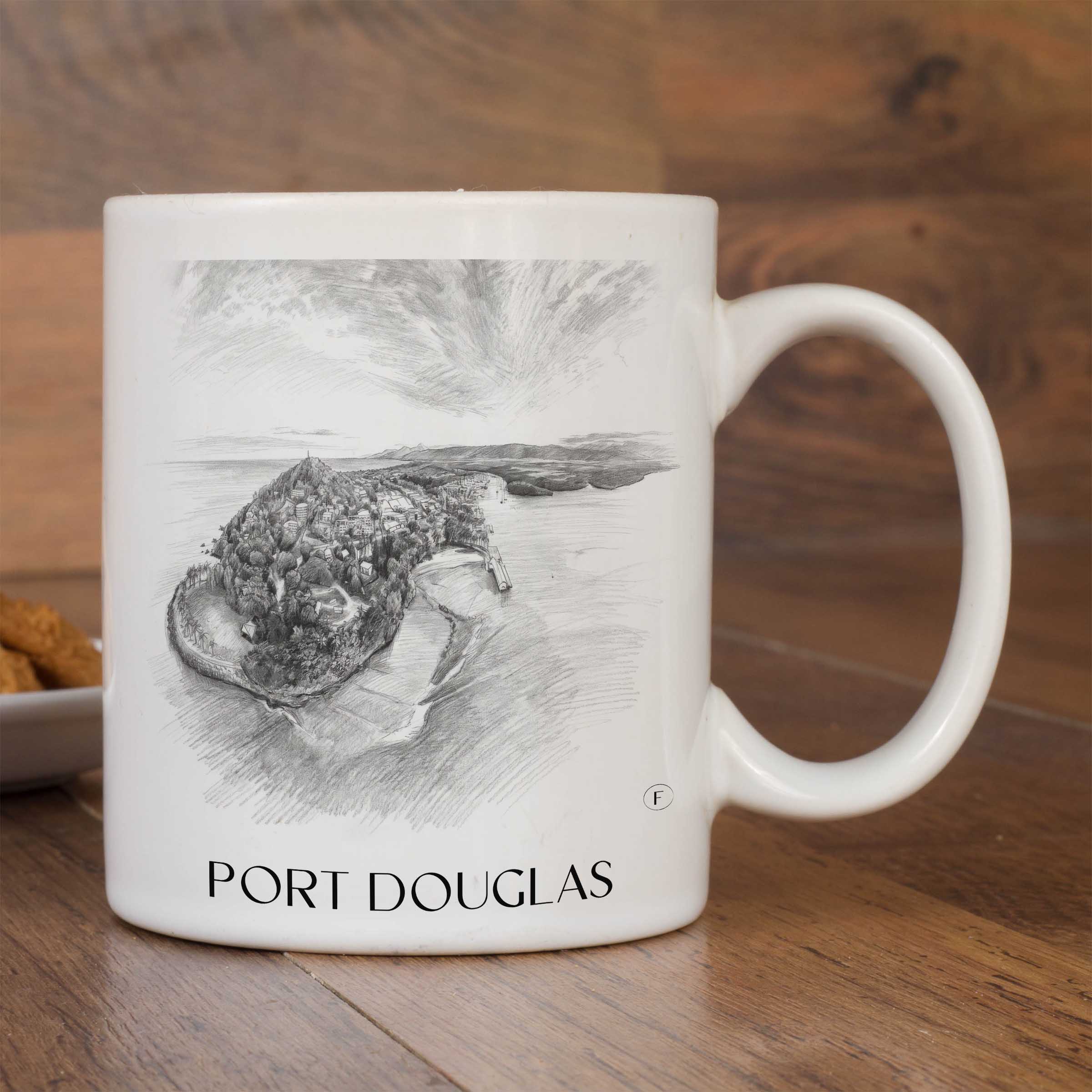 port-douglas-australien-australien-kaffeebecher-bleistift-zeichnung-drawing
