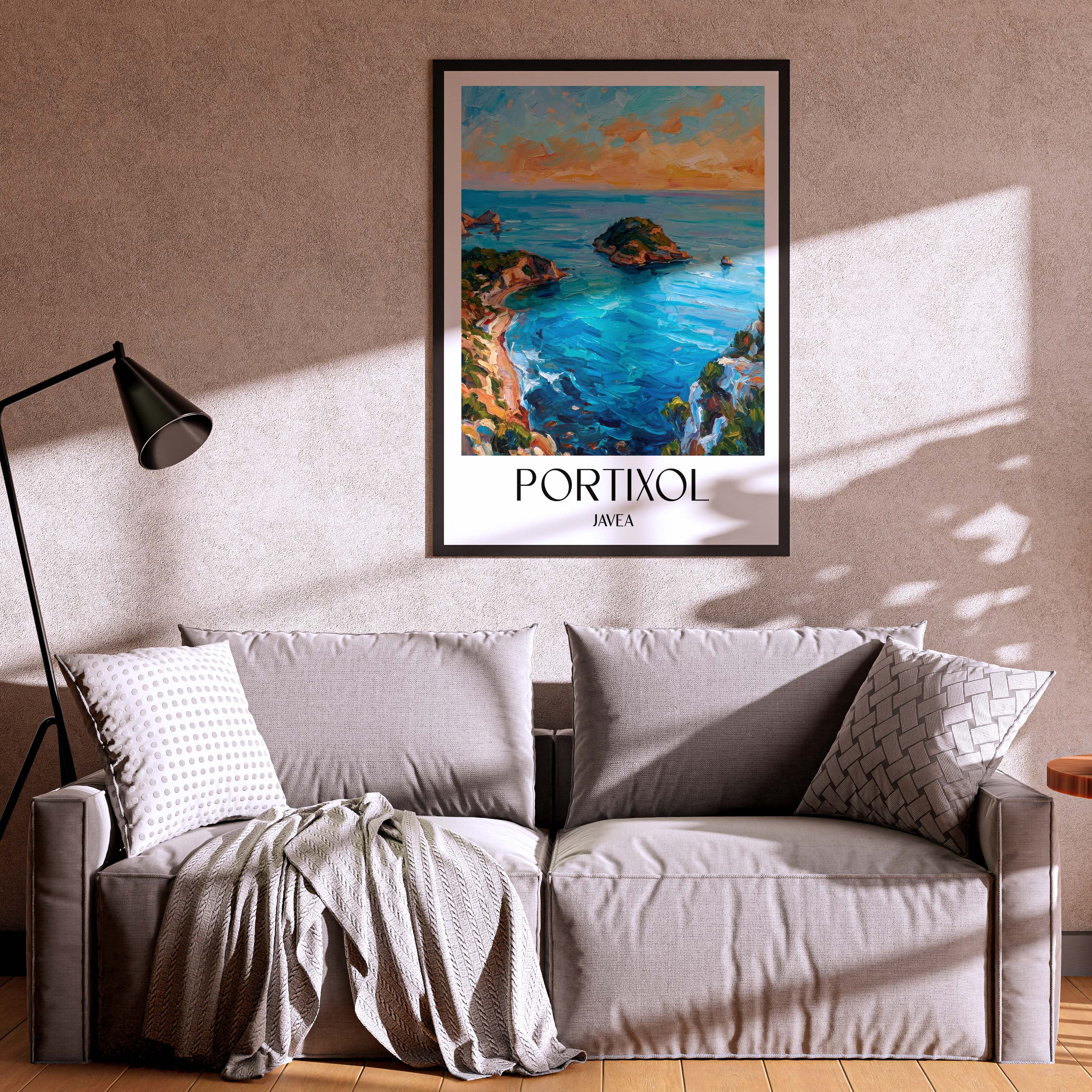 portixol--javea-spanien-poster-oil-painting-oelgemaelde