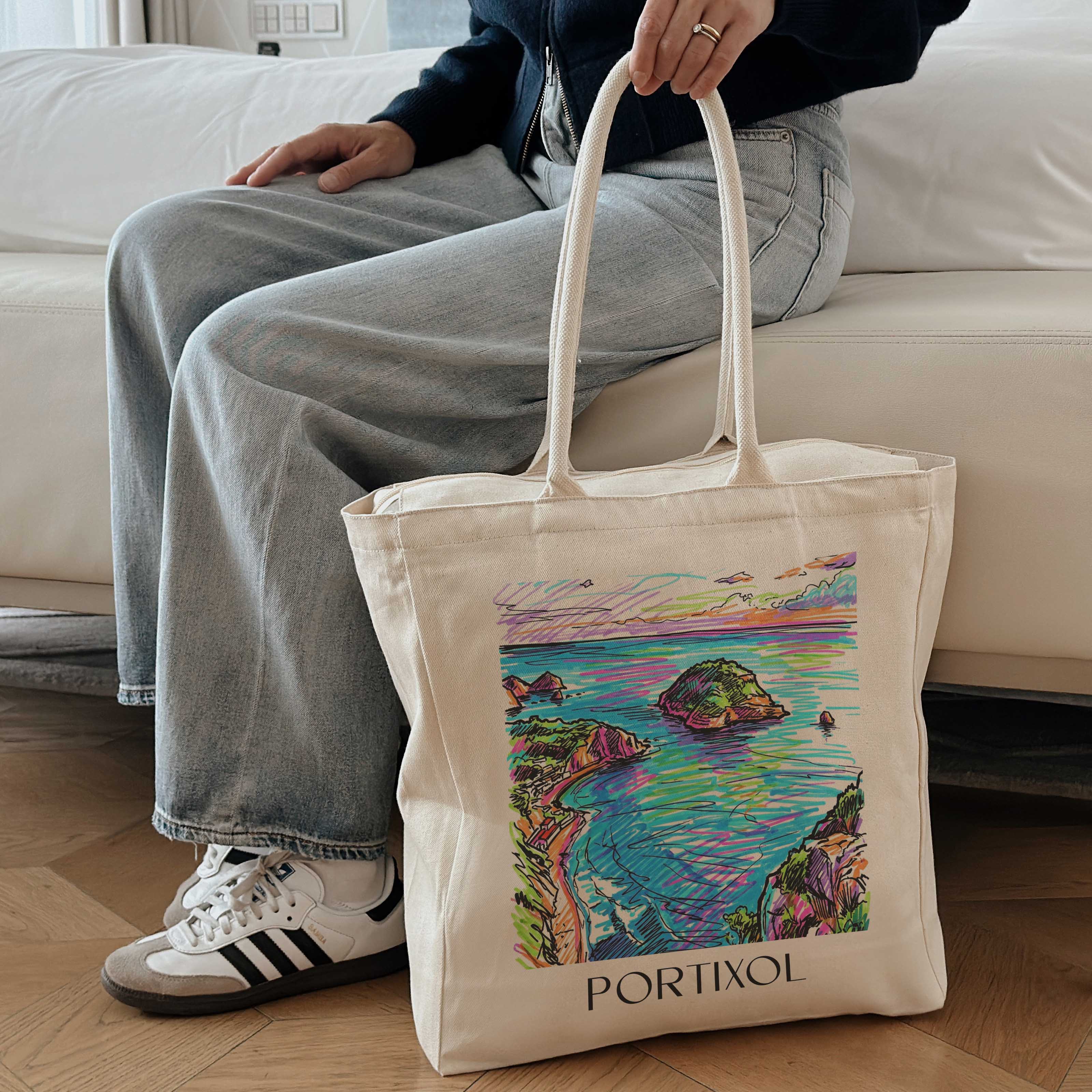 portixol--javea-spanien-einkaufstasche-graffiti