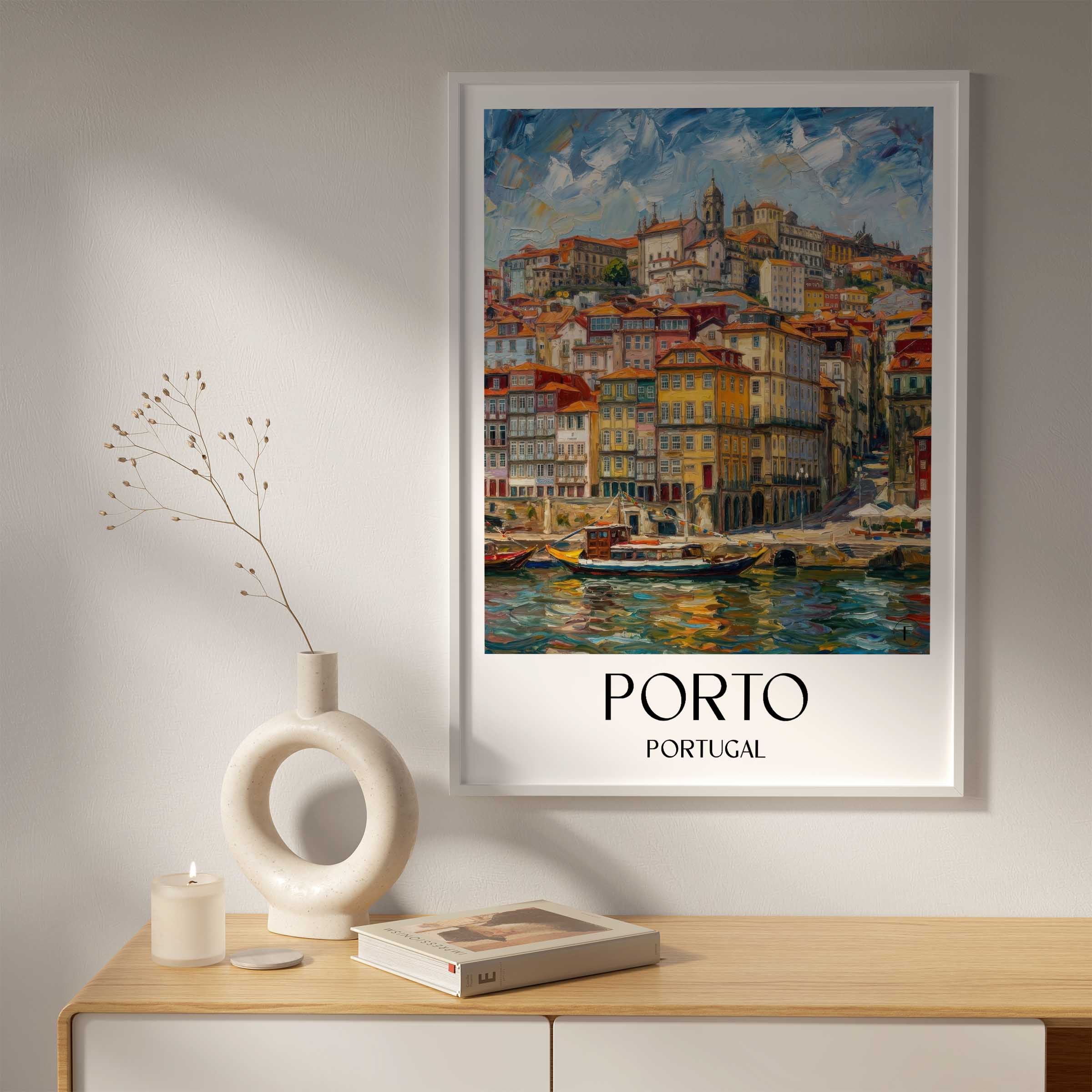 porto-portugal-poster-oil-painting-oelgemaelde