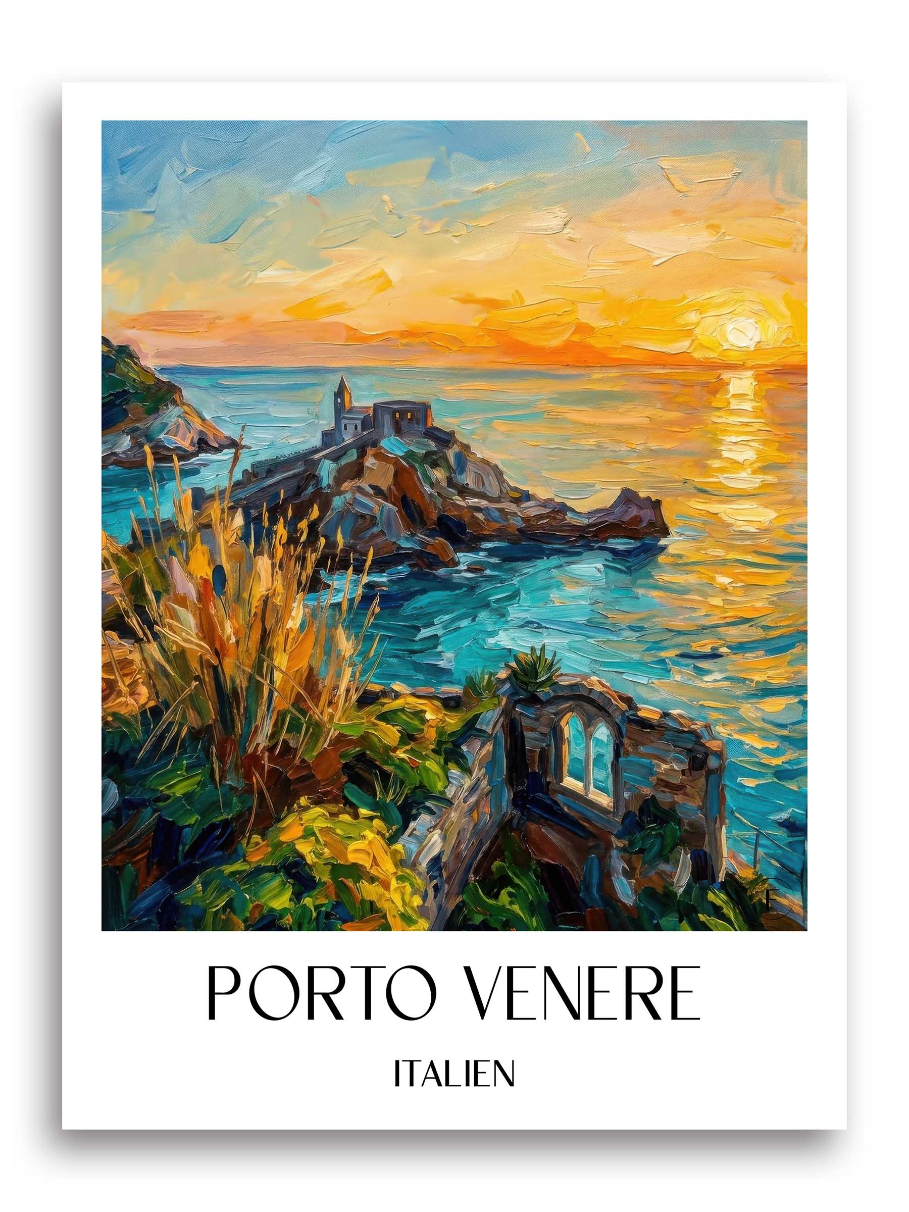 porto-venere-italien-poster-oil-painting-oelgemaelde
