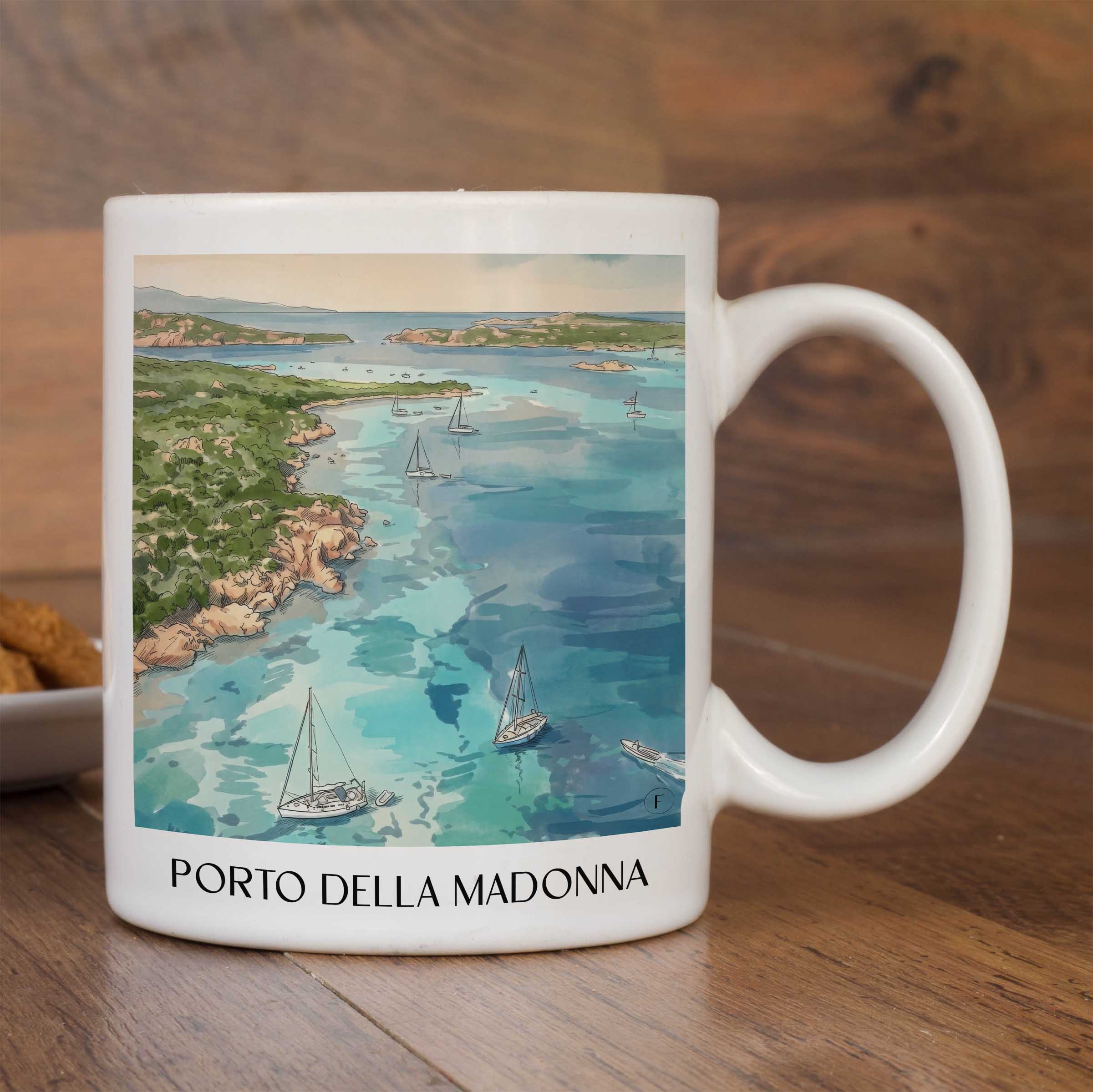 porto-della-madonna-sardinien-italien-kaffeebecher-aquarell