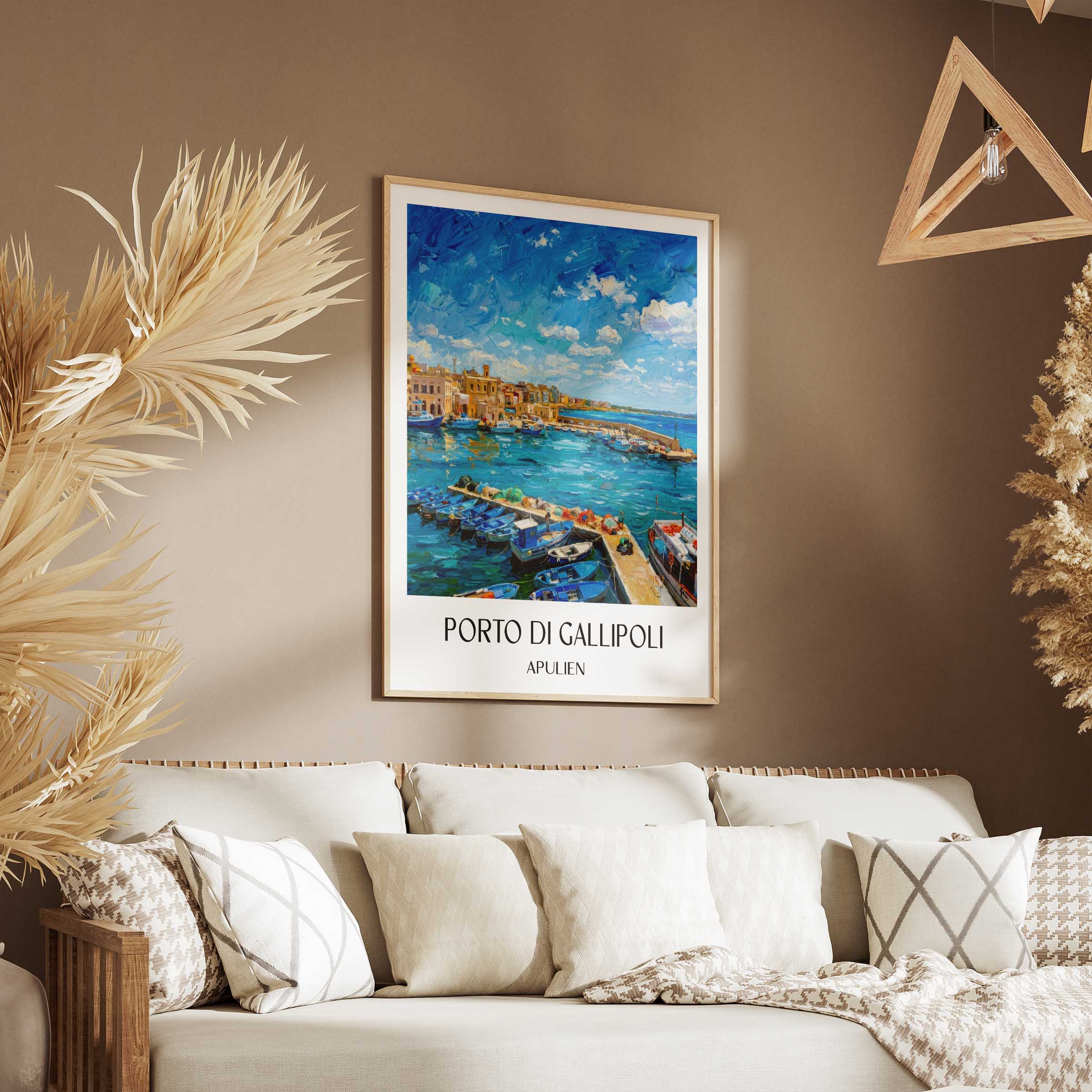 porto-di-gallipoli-apulien-italien-poster-oil-painting-oelgemaelde