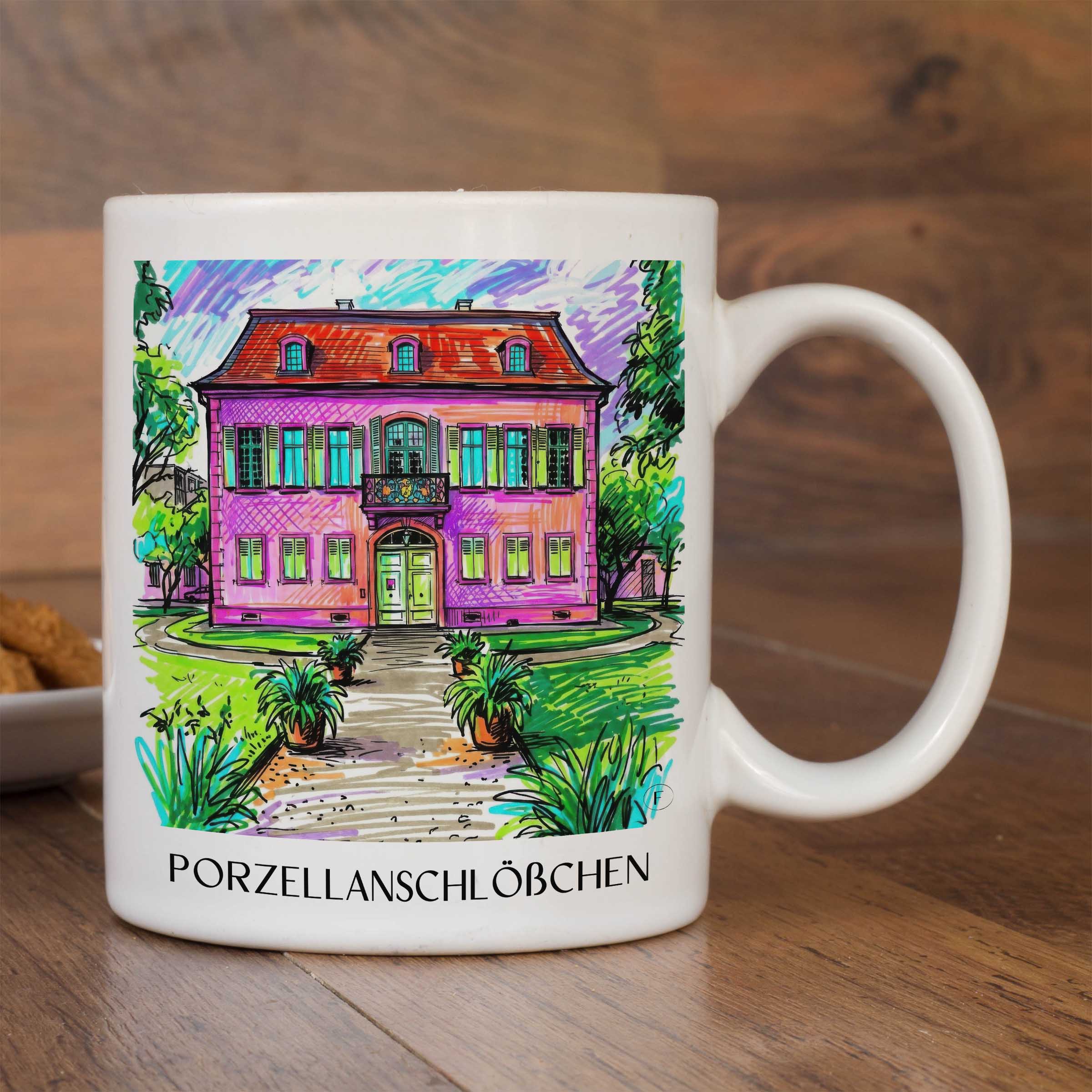 porzellanschlößchen-darmstadt-deutschland-kaffeebecher-graffiti