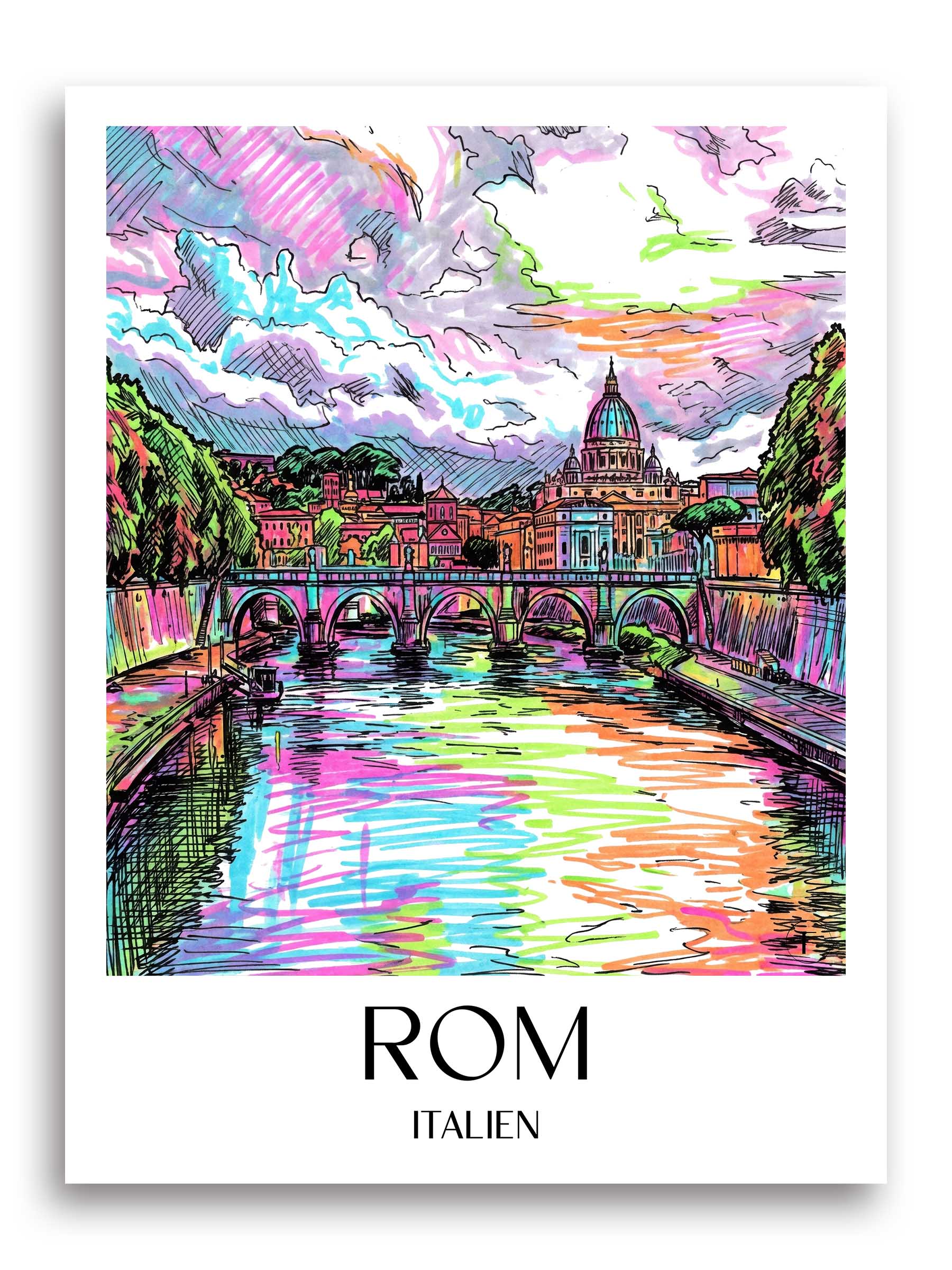 rom-italien-poster-graffiti