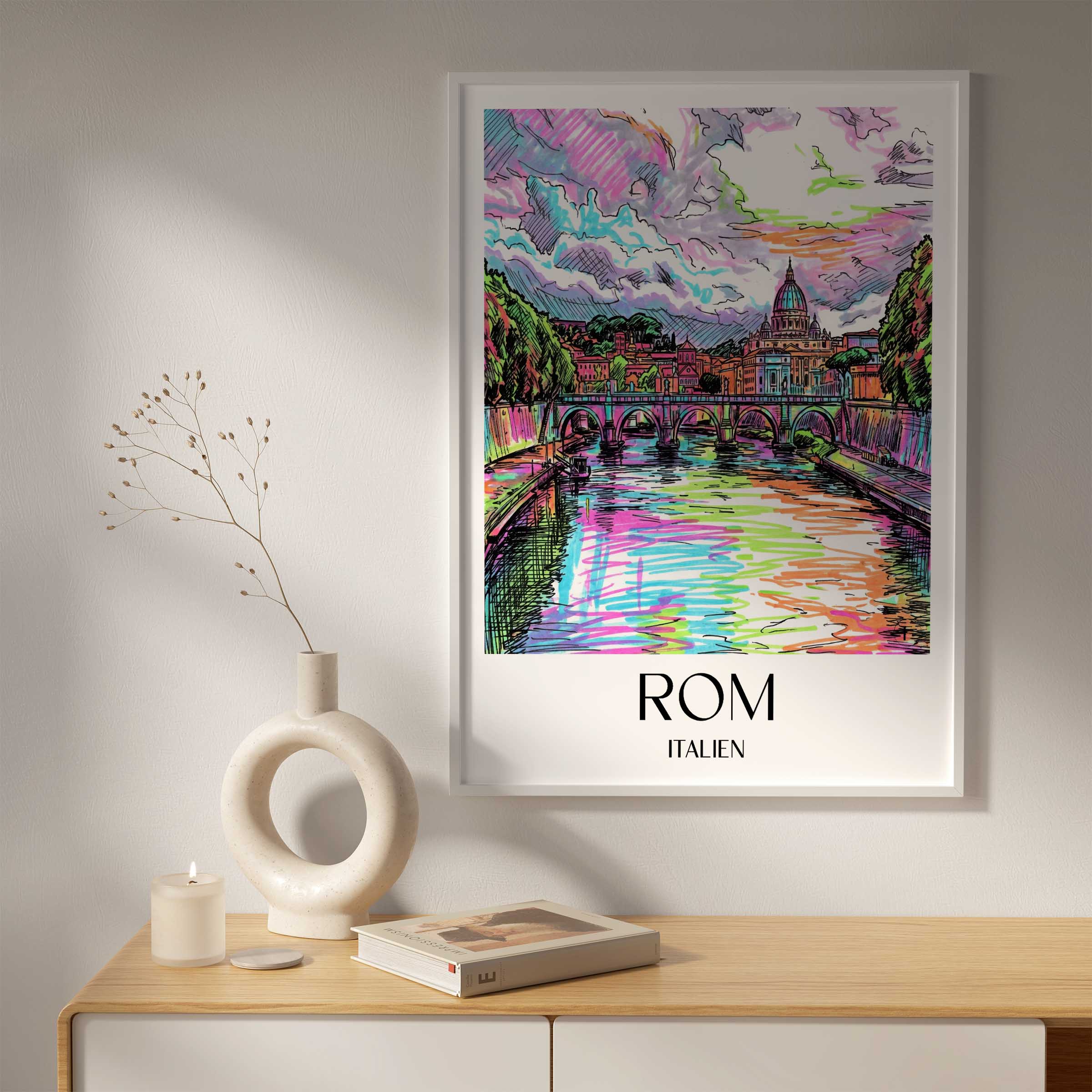 rom-italien-poster-graffiti