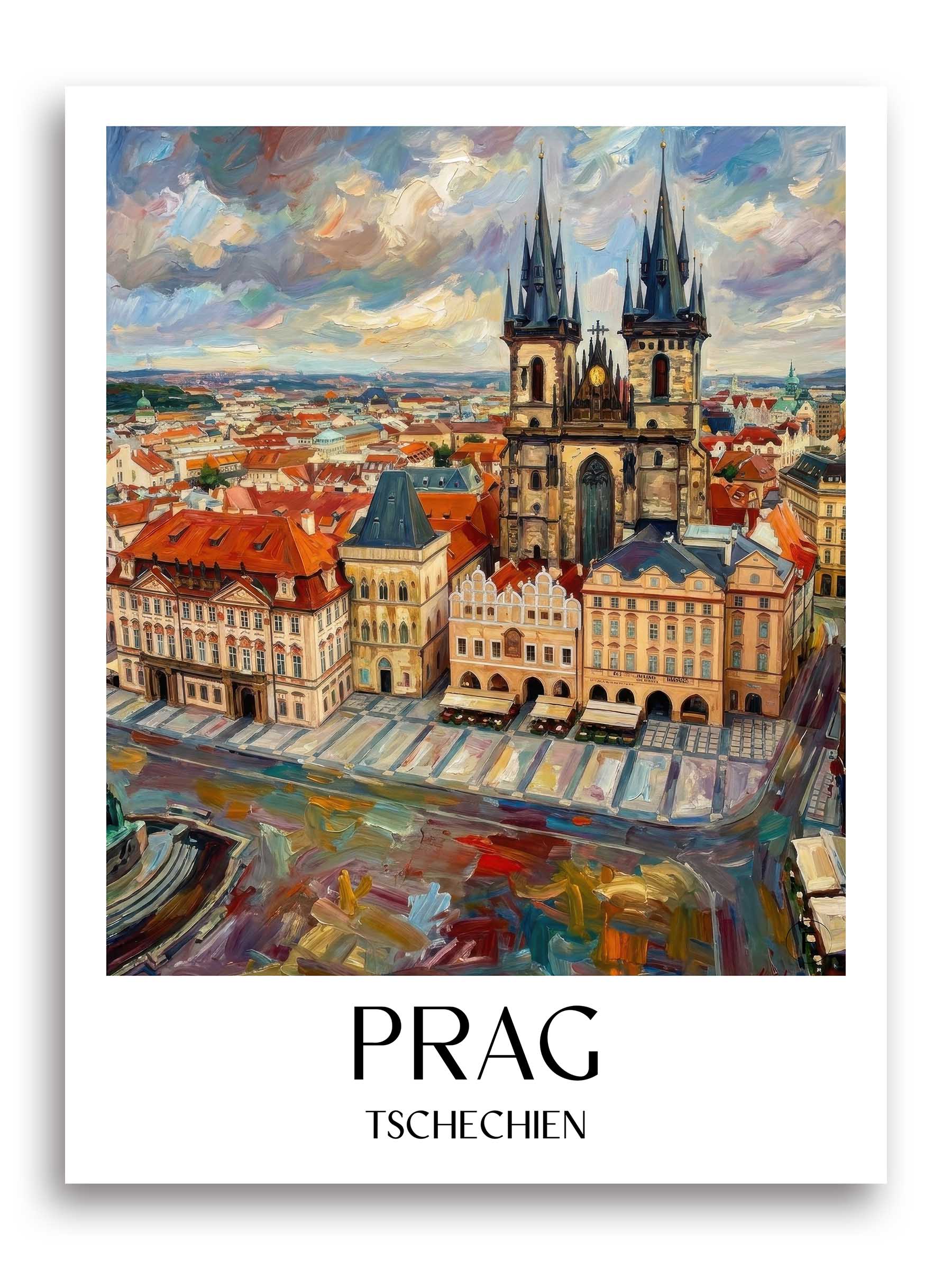 prag-tschechien-poster-oil-painting-oelgemaelde