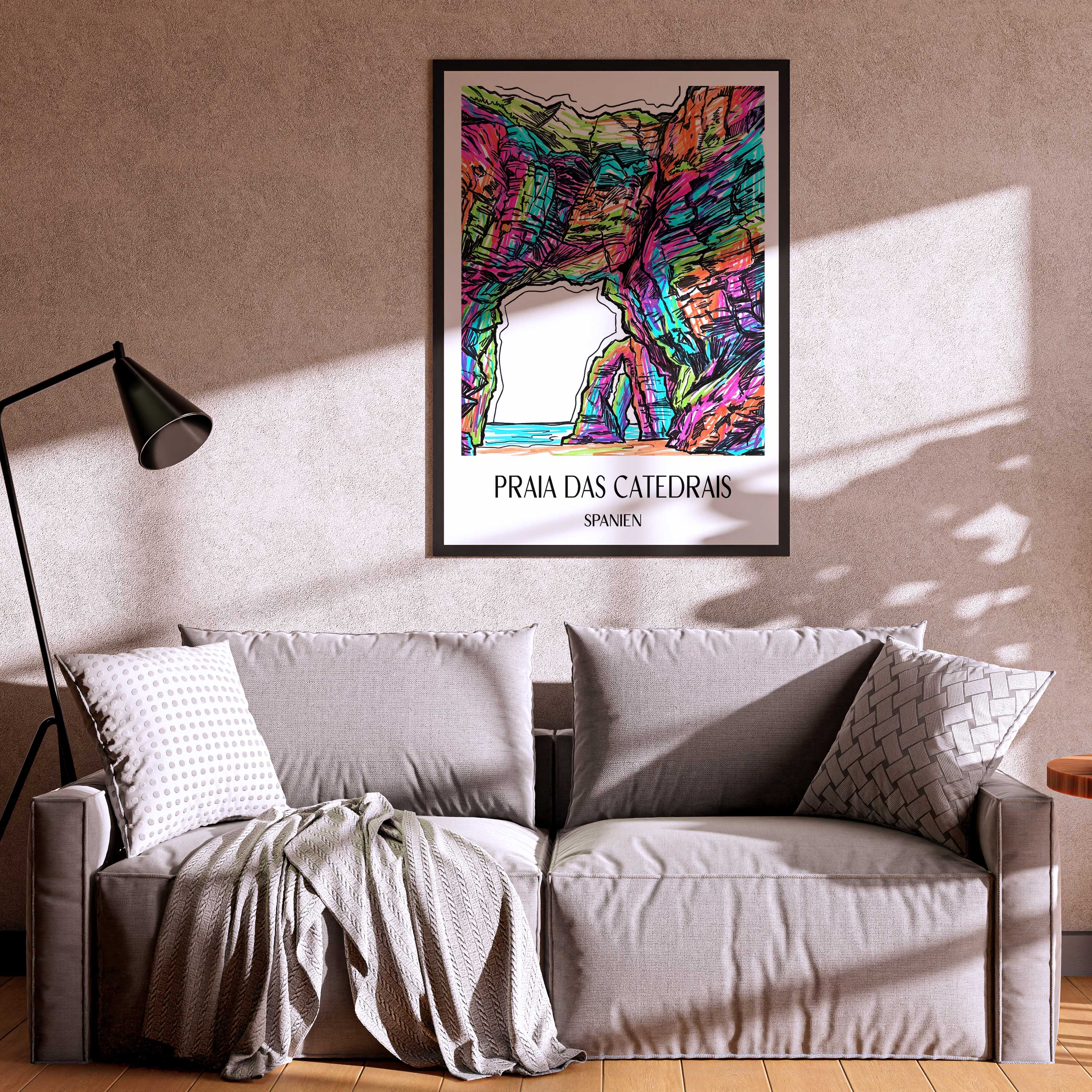 praia-das-catedrais-spanien-spanien-poster-graffiti