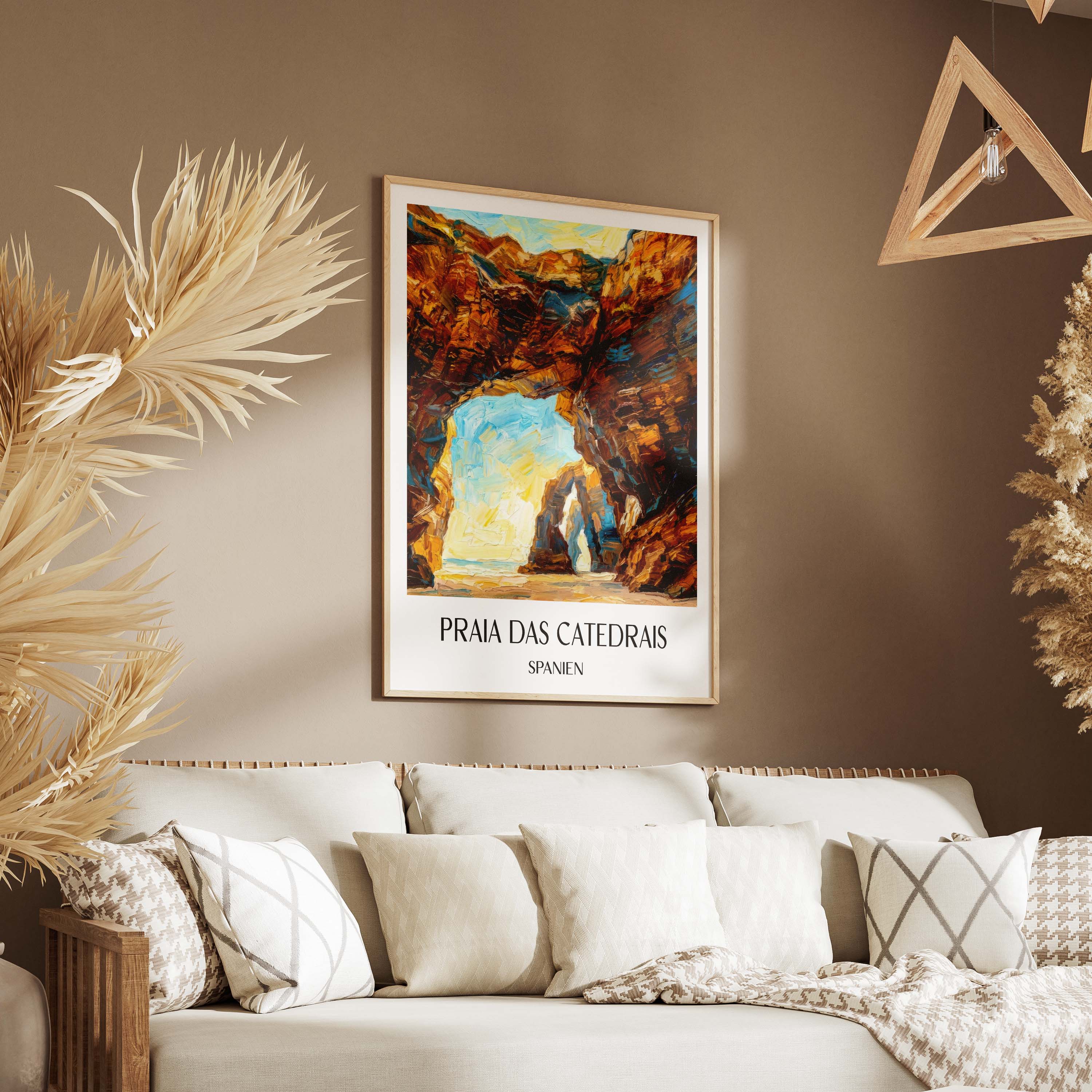 praia-das-catedrais-spanien-spanien-poster-oil-painting-oelgemaelde