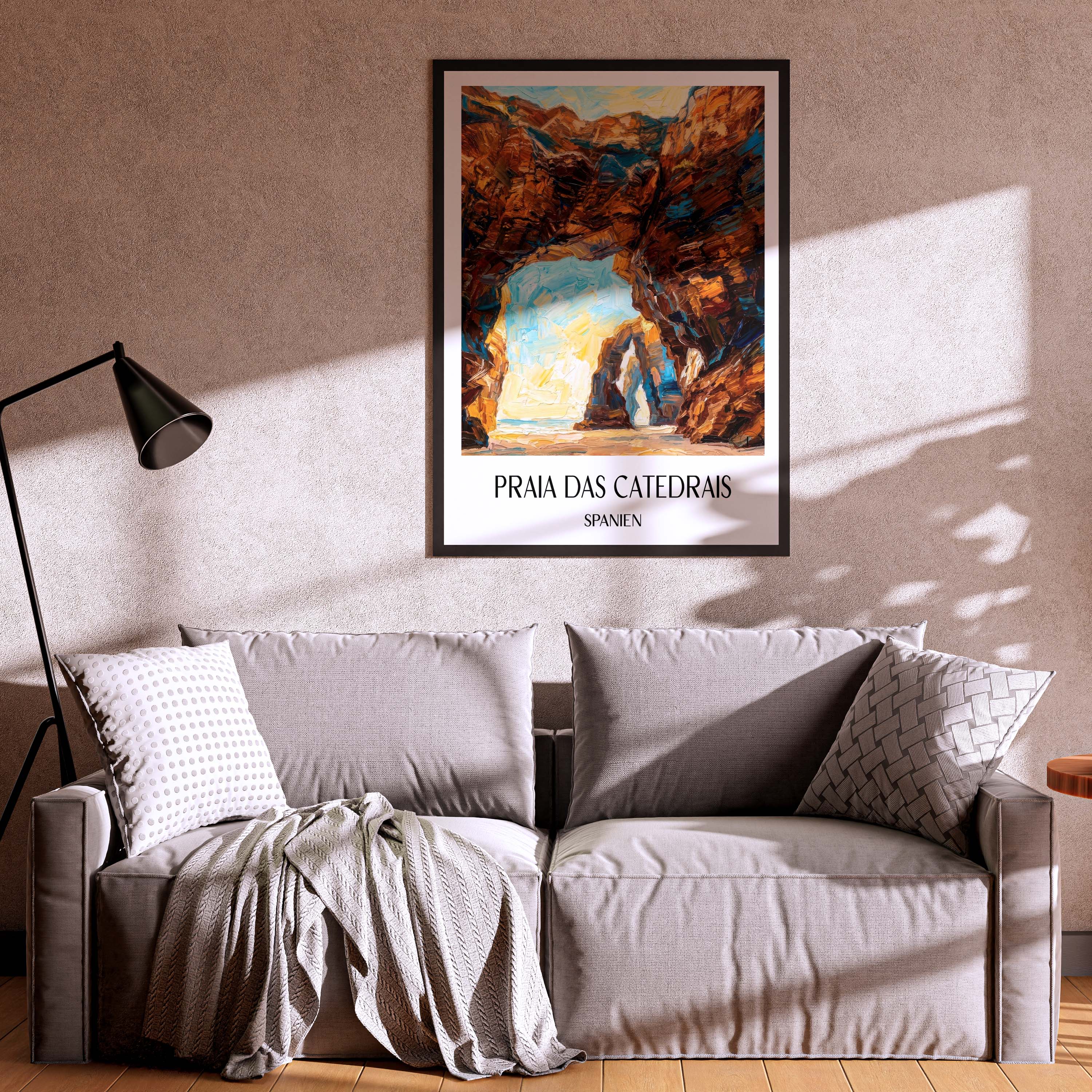 praia-das-catedrais-spanien-spanien-poster-oil-painting-oelgemaelde