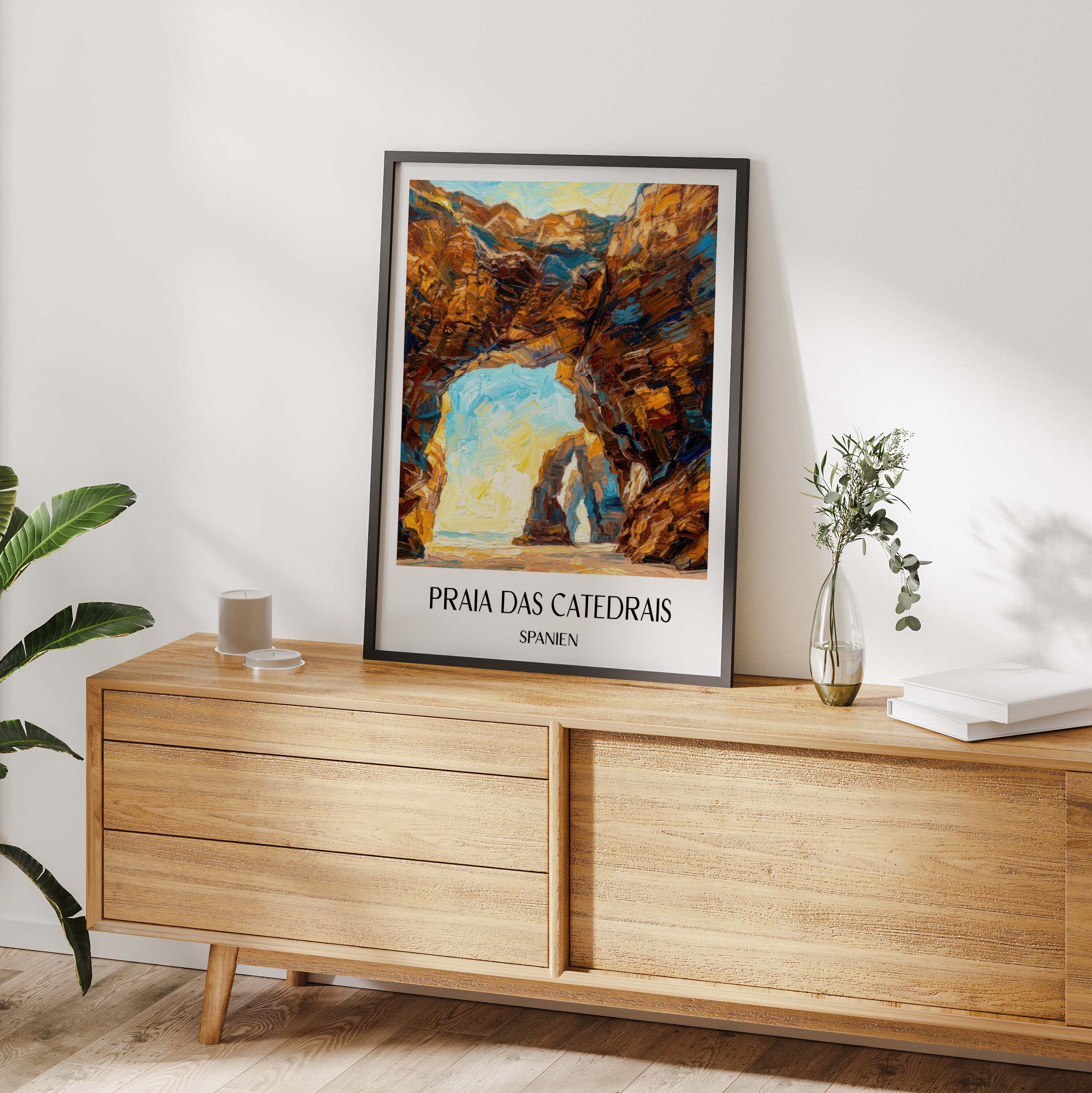 praia-das-catedrais-spanien-spanien-poster-oil-painting-oelgemaelde