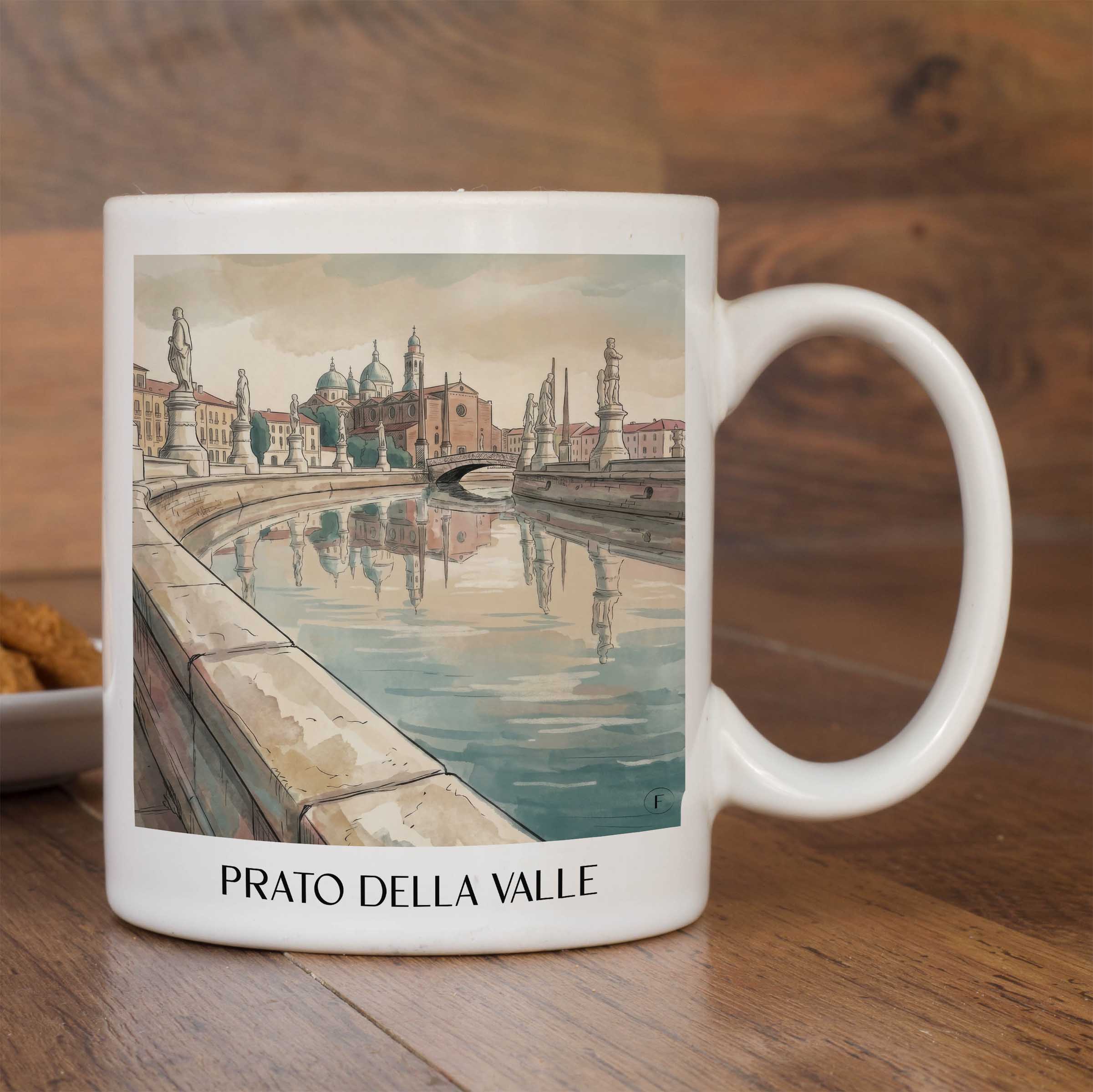 prato-della-valle-padua-italien-kaffeebecher-aquarell