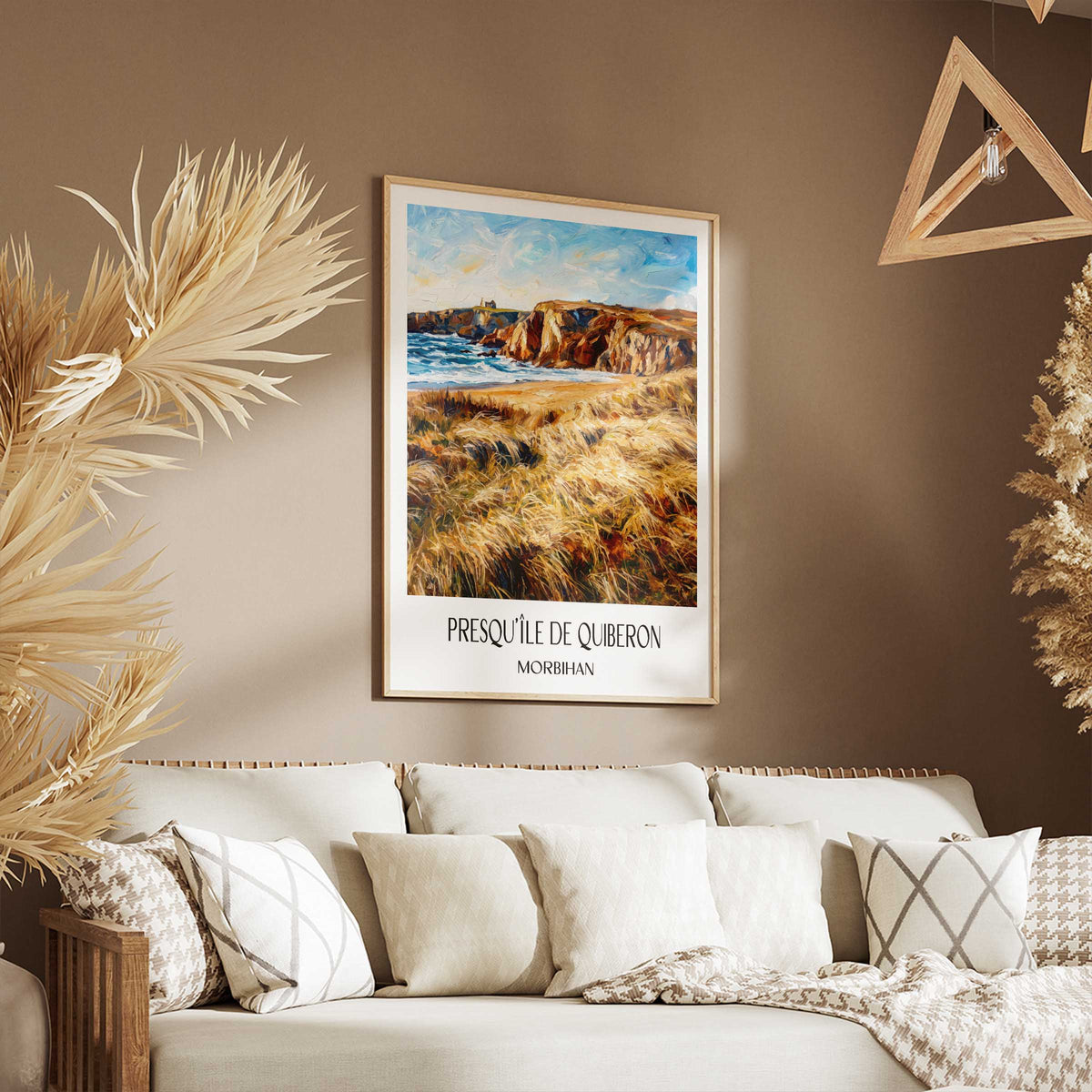presqu'île-de-quiberon-morbihan-frankreich-poster-oil-painting-oelgemaelde