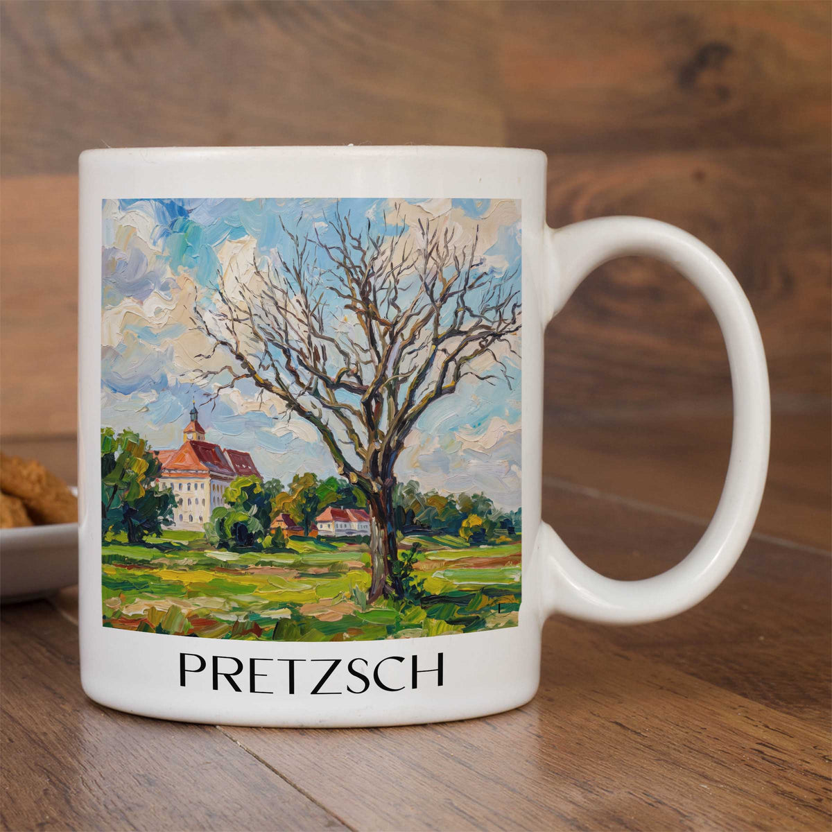 pretzsch-sachsen-anhalt-deutschland-kaffeebecher-oil-painting-oelgemaelde