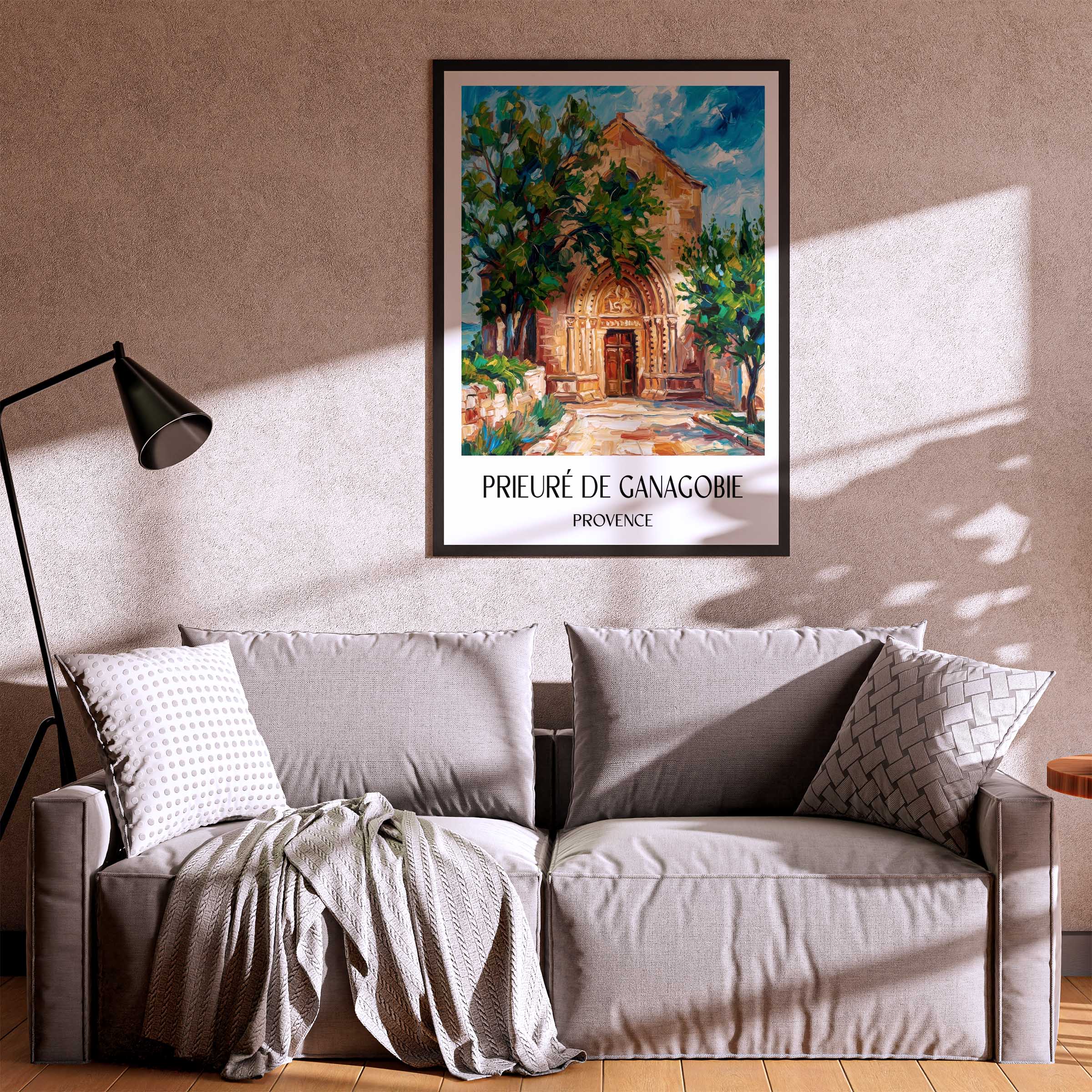prieuré-de-ganagobie-provence-frankreich-poster-oil-painting-oelgemaelde