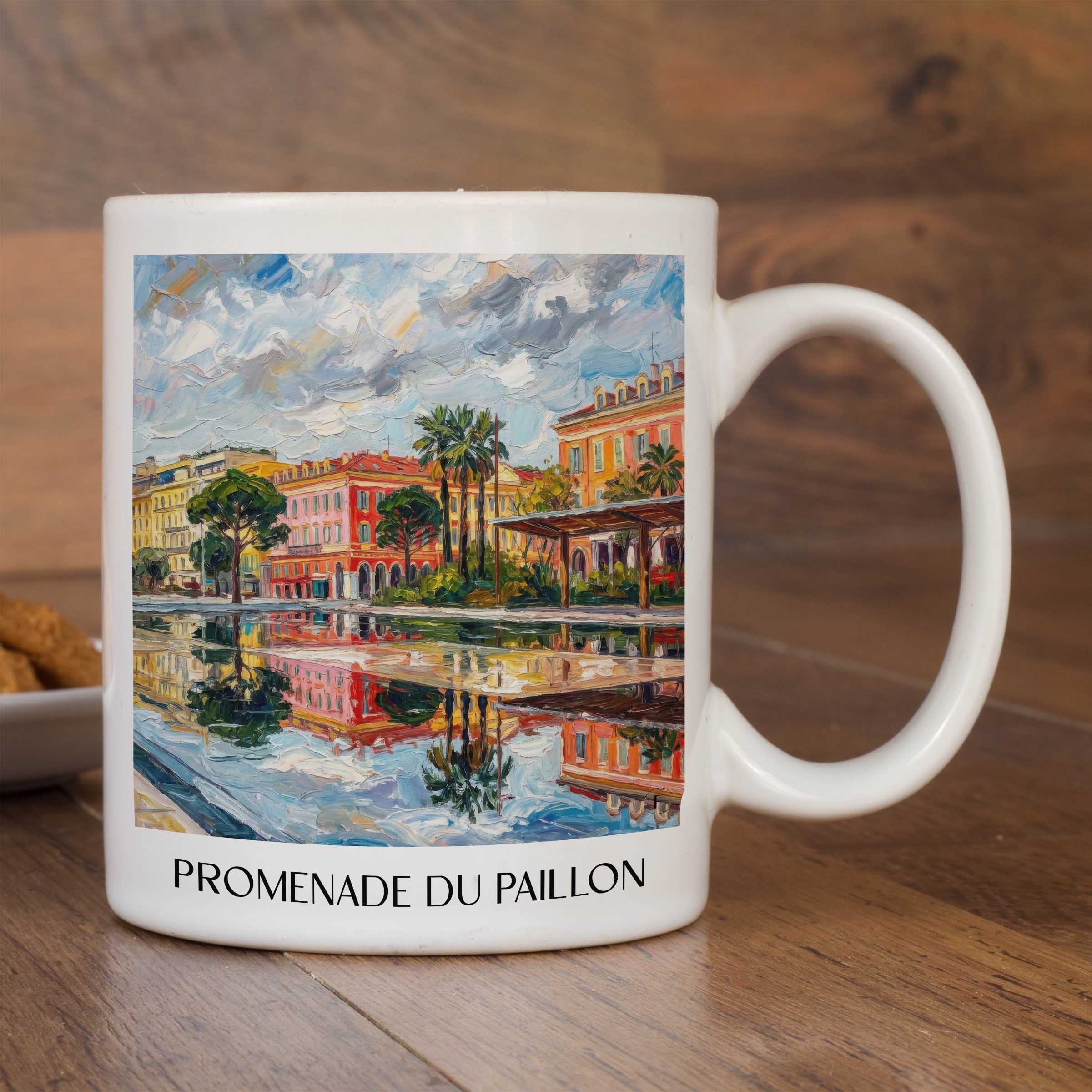 promenade-du-paillon-nizza-frankreich-kaffeebecher-oil-painting-oelgemaelde