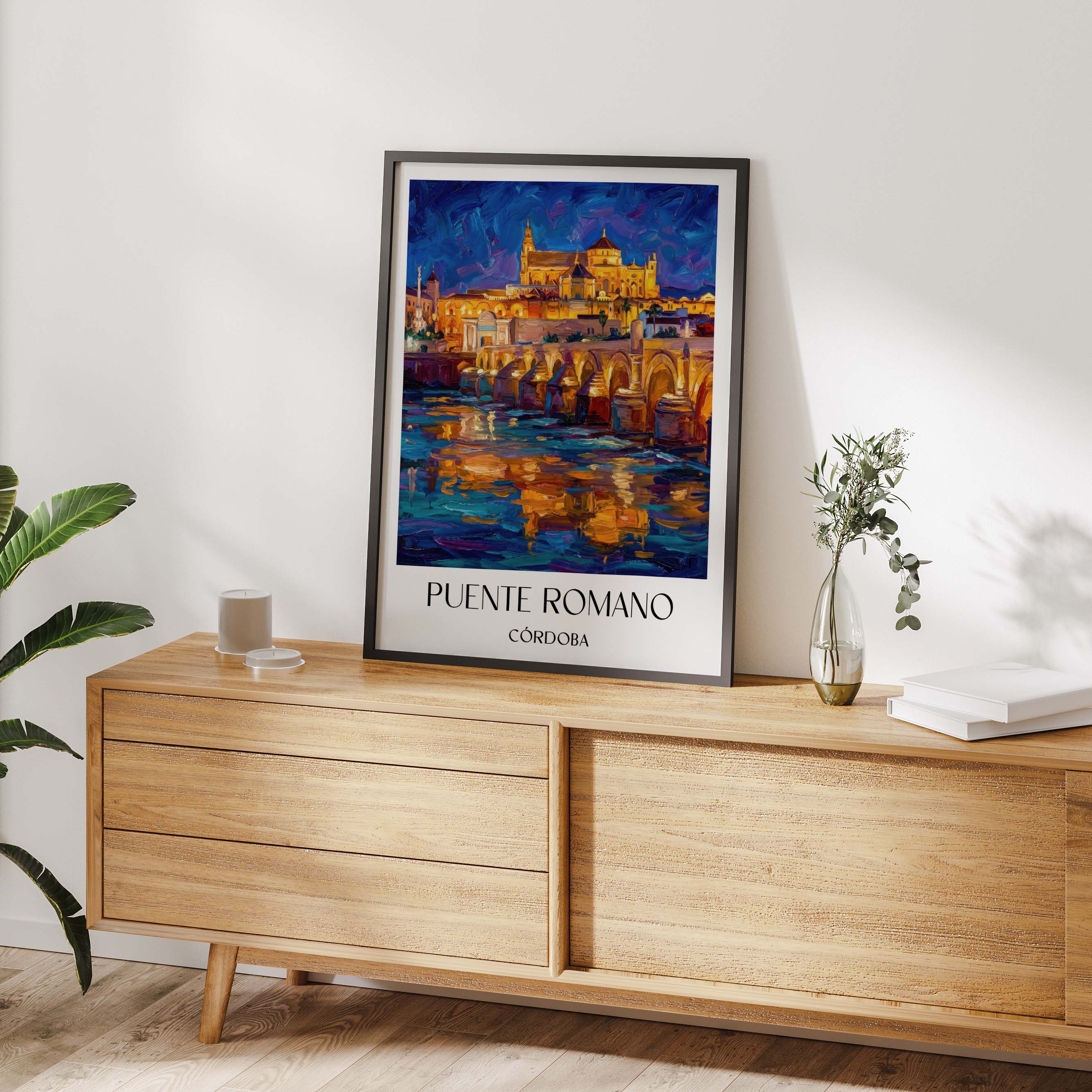 puente-romano-córdoba-spanien-poster-oil-painting-oelgemaelde
