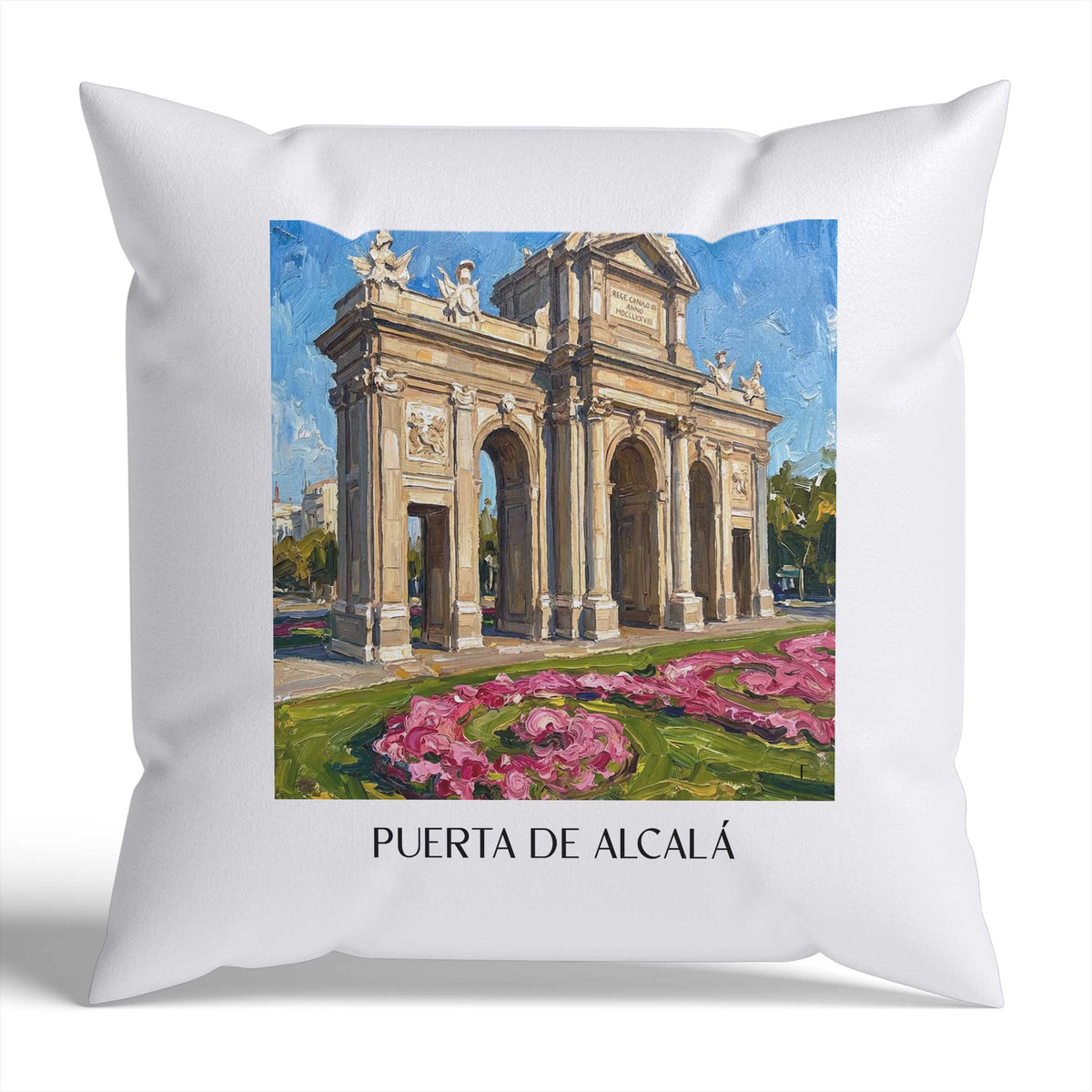 puerta-de-alcalá-madrid-spanien-kissenbezug-oil-painting-oelgemaelde