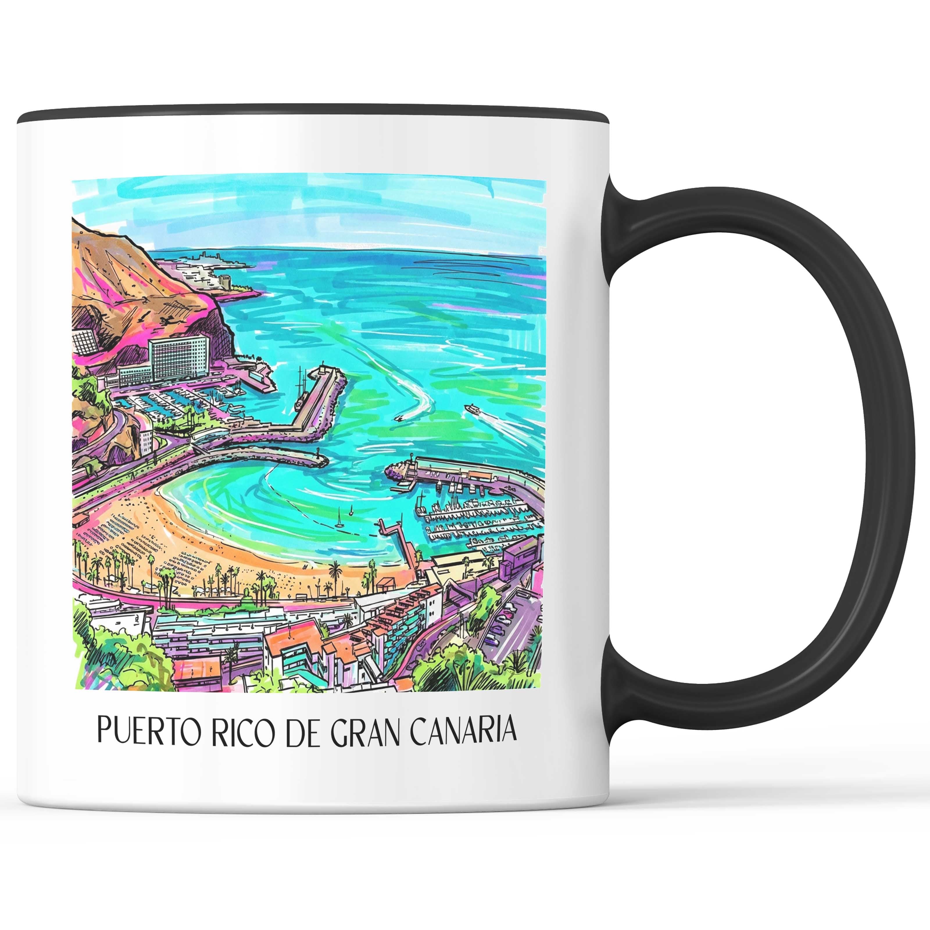 puerto-rico-gran-canaria-usa-und-spanien-kaffeebecher-graffiti