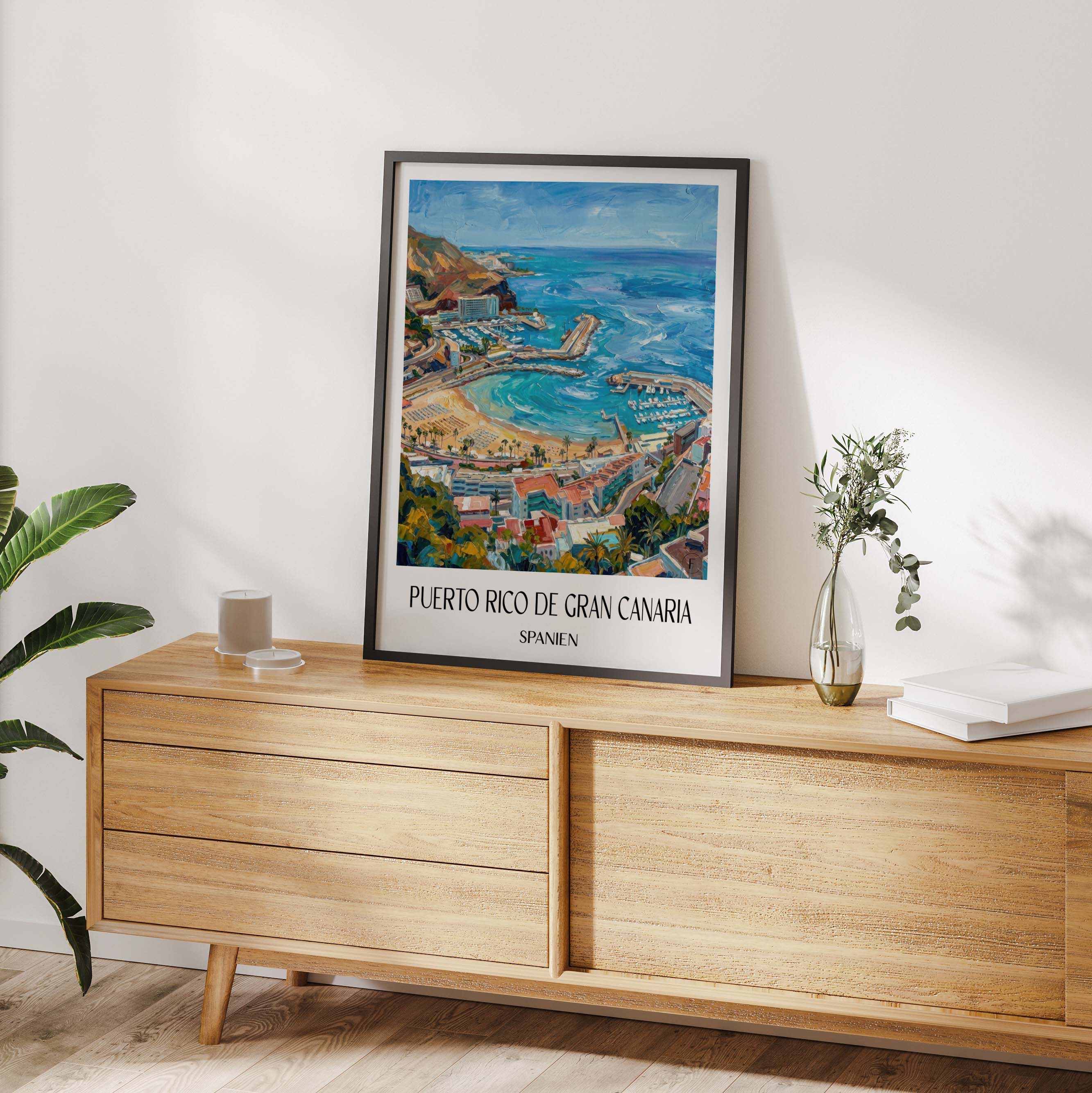 puerto-rico-gran-canaria-puerto-rico-und-spanien-poster-oil-painting-oelgemaelde