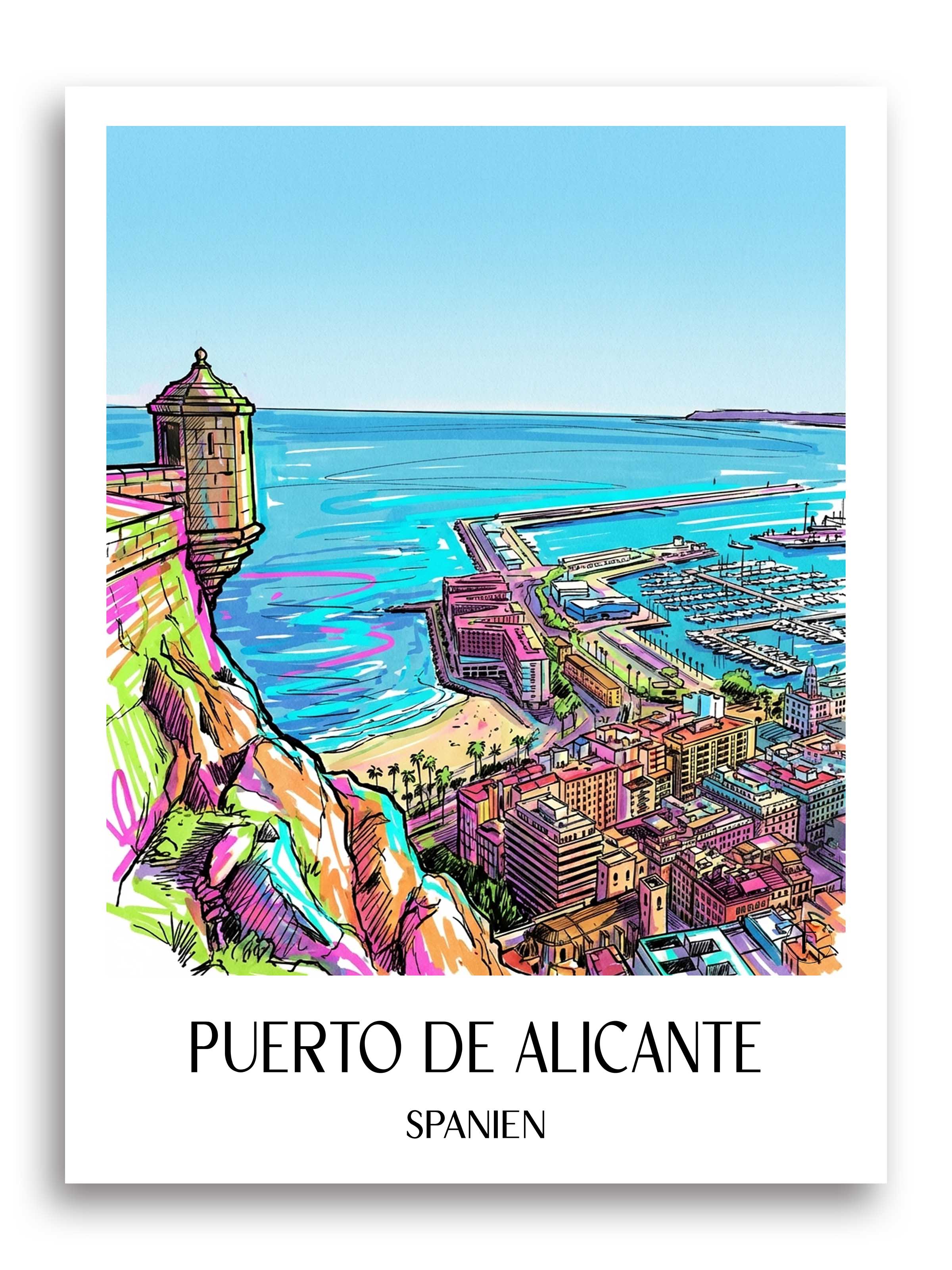 puerto-de-alicante-spanien-spanien-poster-graffiti