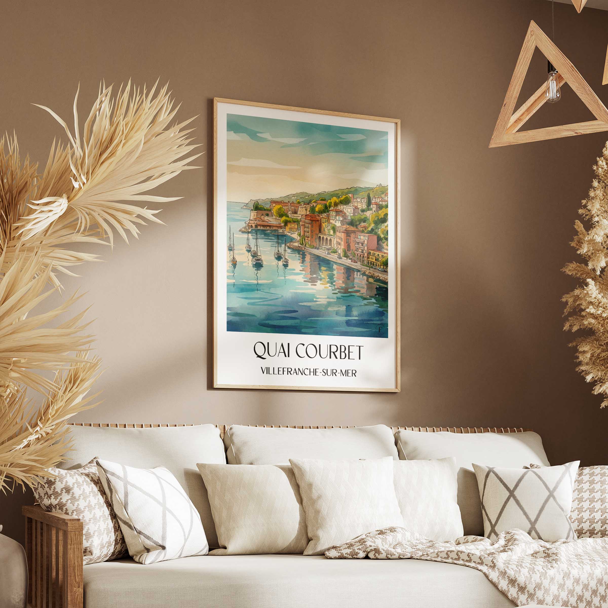 quai-courbet-villefranche-sur-mer-frankreich-poster-aquarell