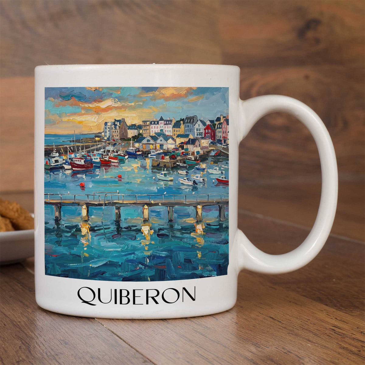 quiberon-presqu'île-de-quiberon-frankreich-kaffeebecher-oil-painting-oelgemaelde