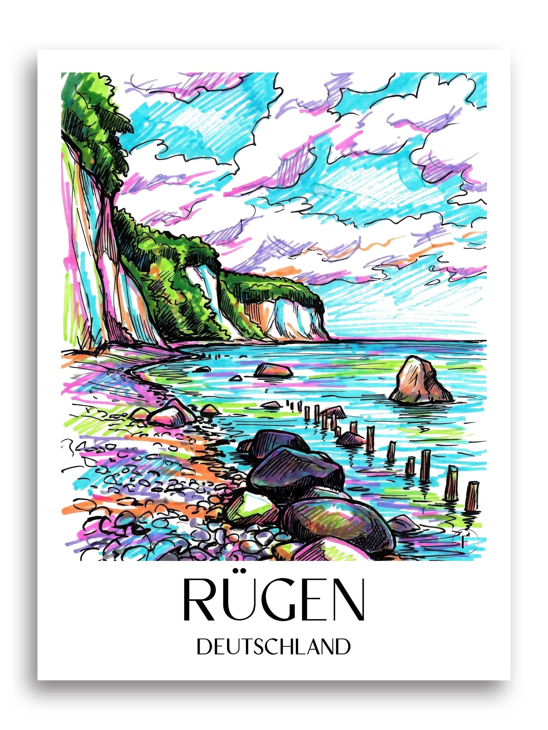 rügen-deutschland-poster-graffiti