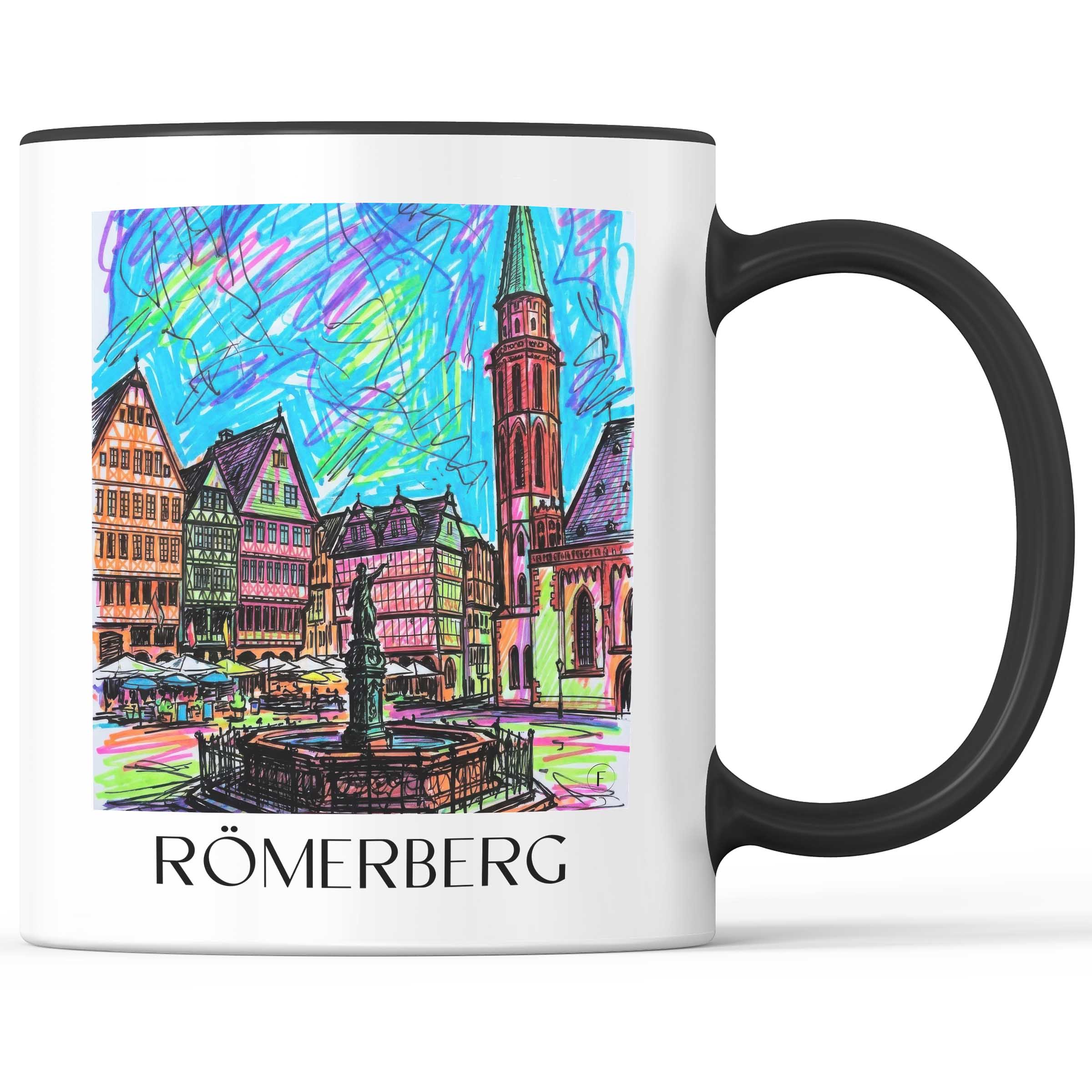römerberg-frankfurt-deutschland-kaffeebecher-graffiti