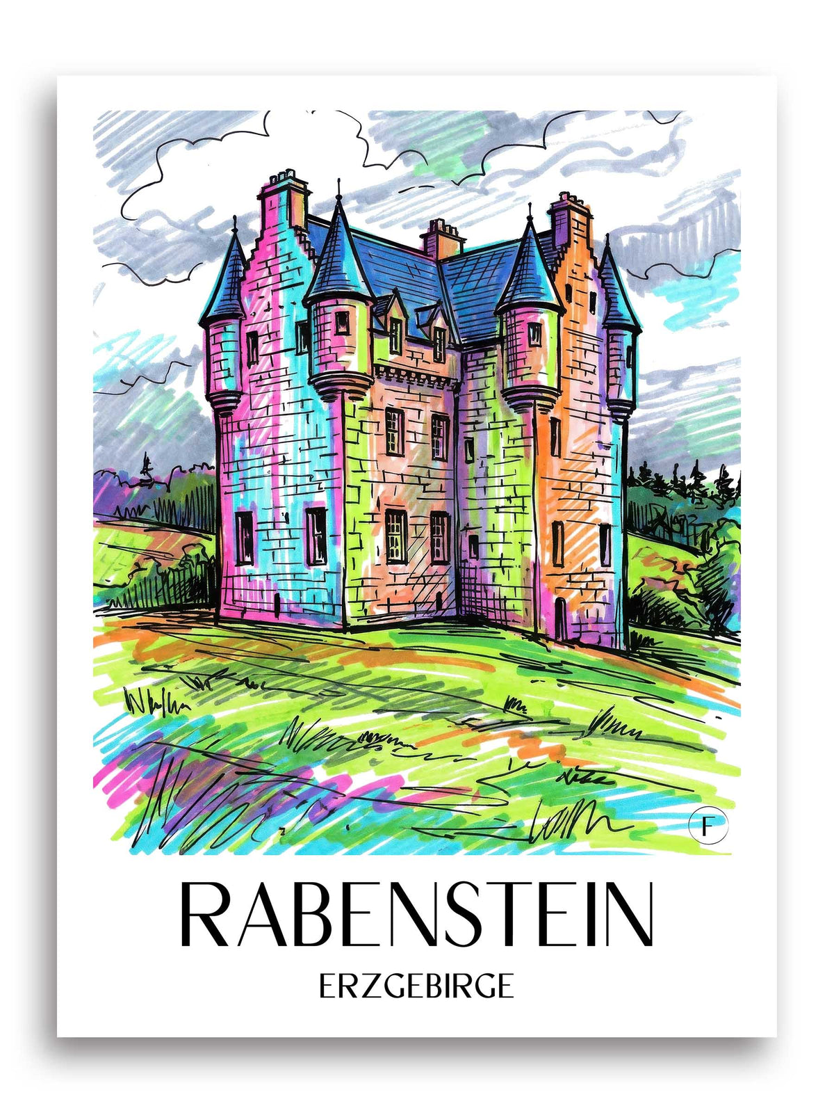 rabenstein-erzgebirge-deutschland-poster-graffiti
