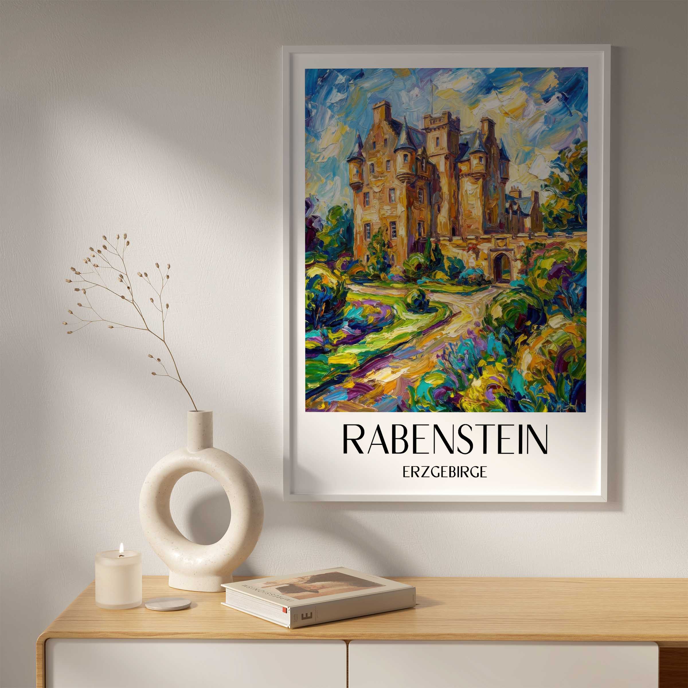 rabenstein-erzgebirge-deutschland-poster-oil-painting-oelgemaelde