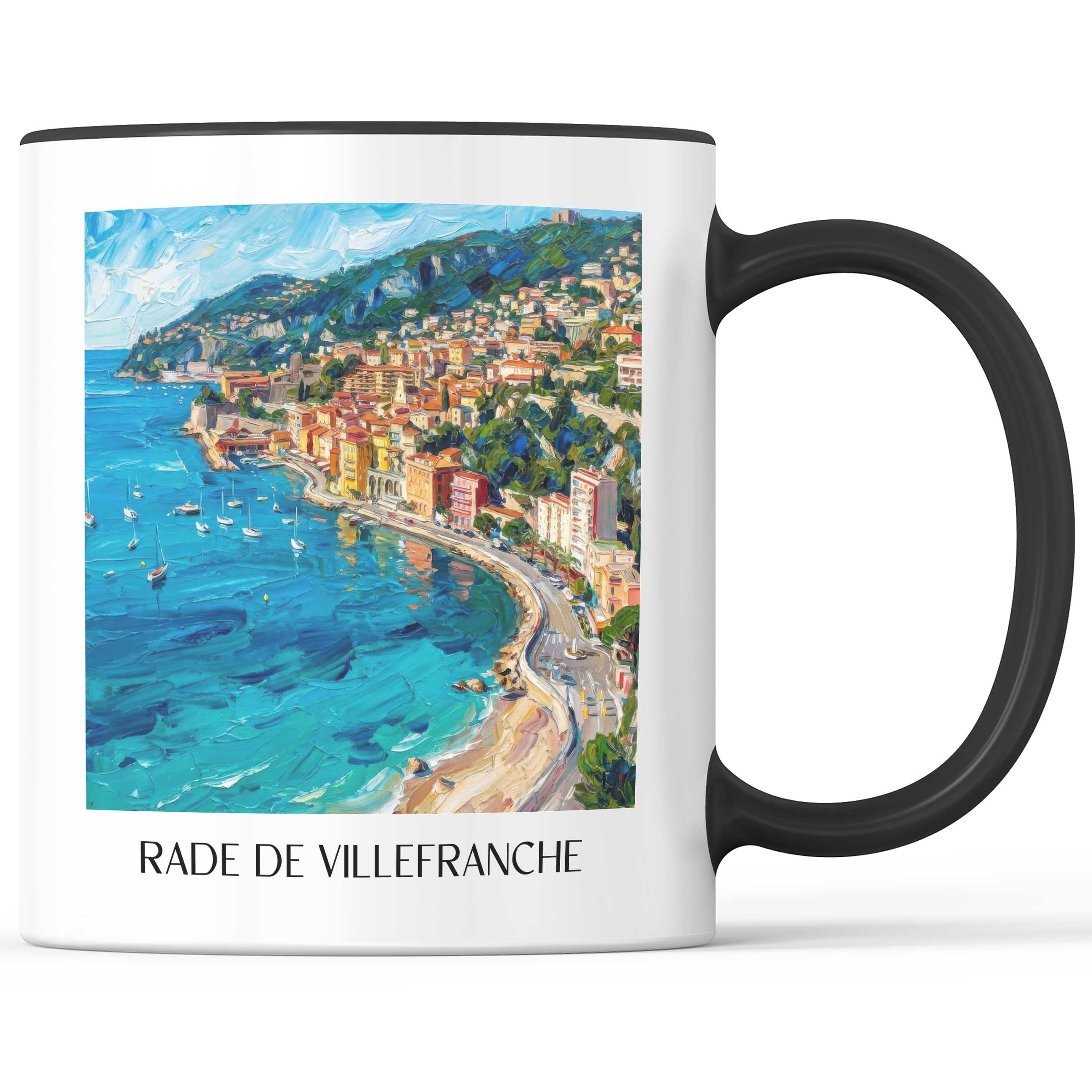 rade-de-villefranche-côte-d´azur-frankreich-kaffeebecher-oil-painting-oelgemaelde