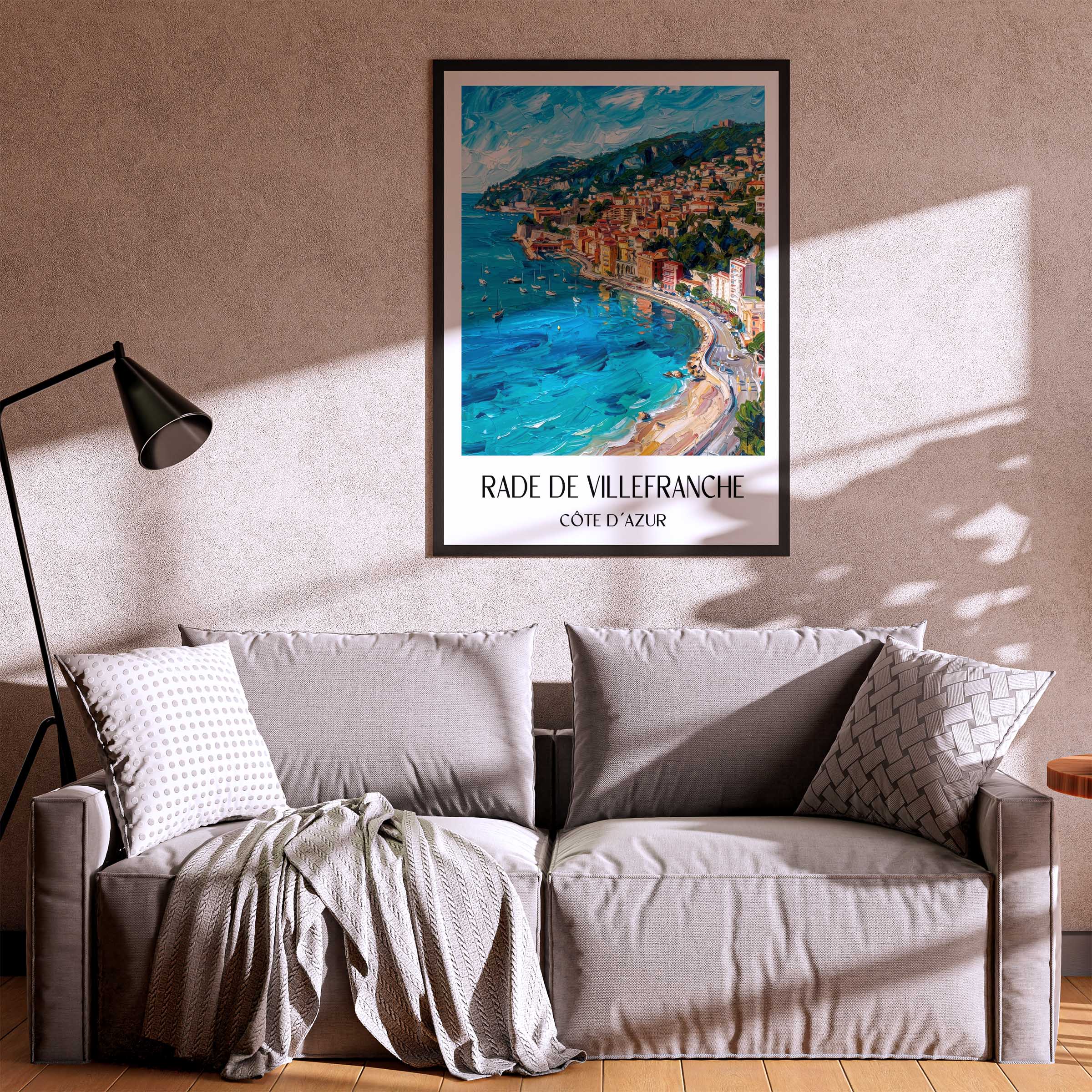 rade-de-villefranche-côte-d´azur-frankreich-poster-oil-painting-oelgemaelde