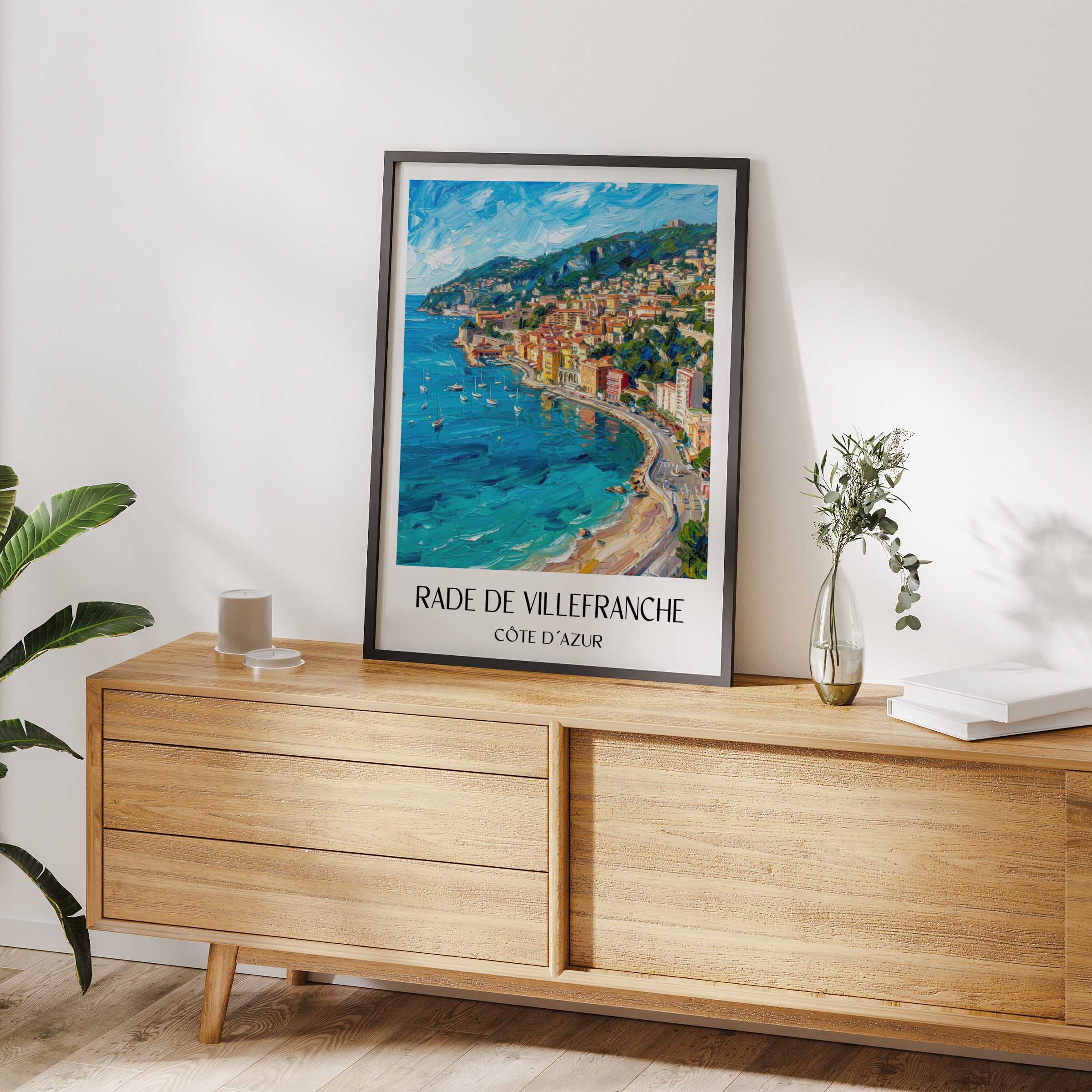 rade-de-villefranche-côte-d´azur-frankreich-poster-oil-painting-oelgemaelde
