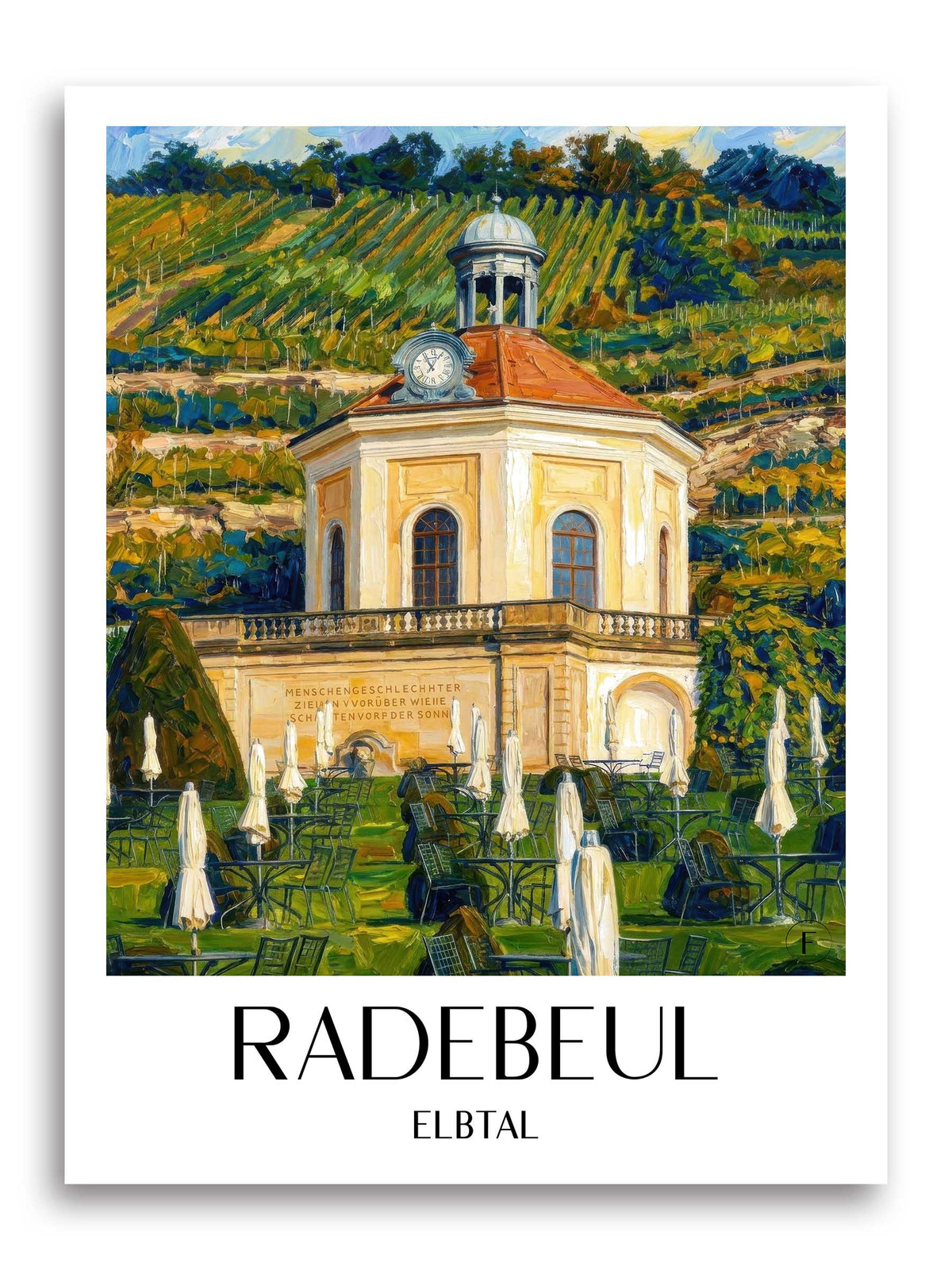 radebeul-elbtal-deutschland-poster-oil-painting-oelgemaelde